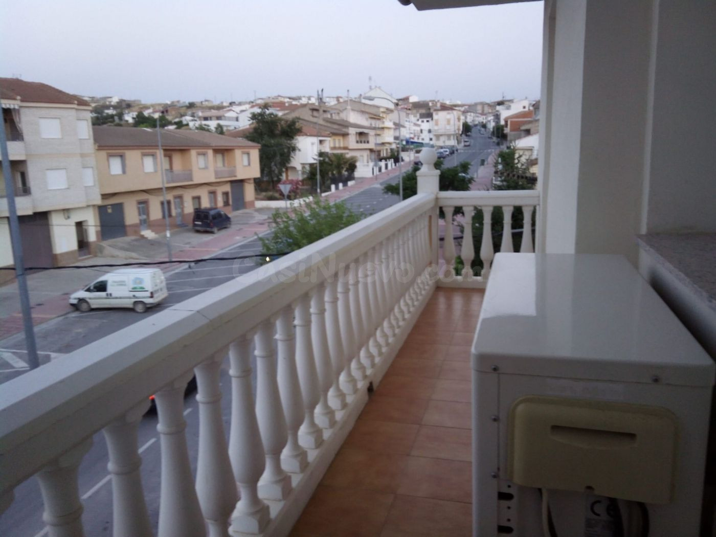 apartamento en calle principal en Cuevas del Campo
