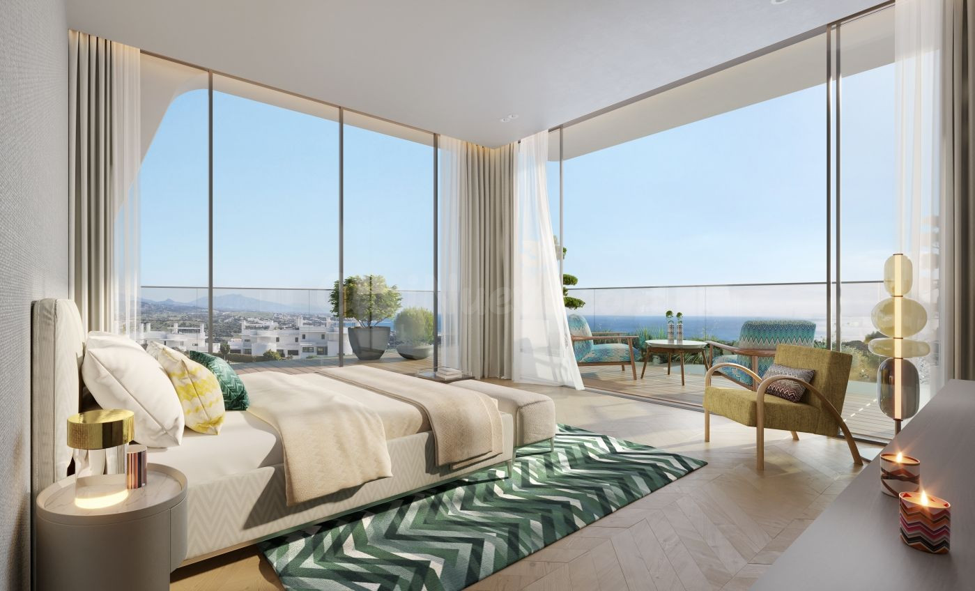 El resort Finca Cortesin ofrece impresionantes apartamentos  - foto 3