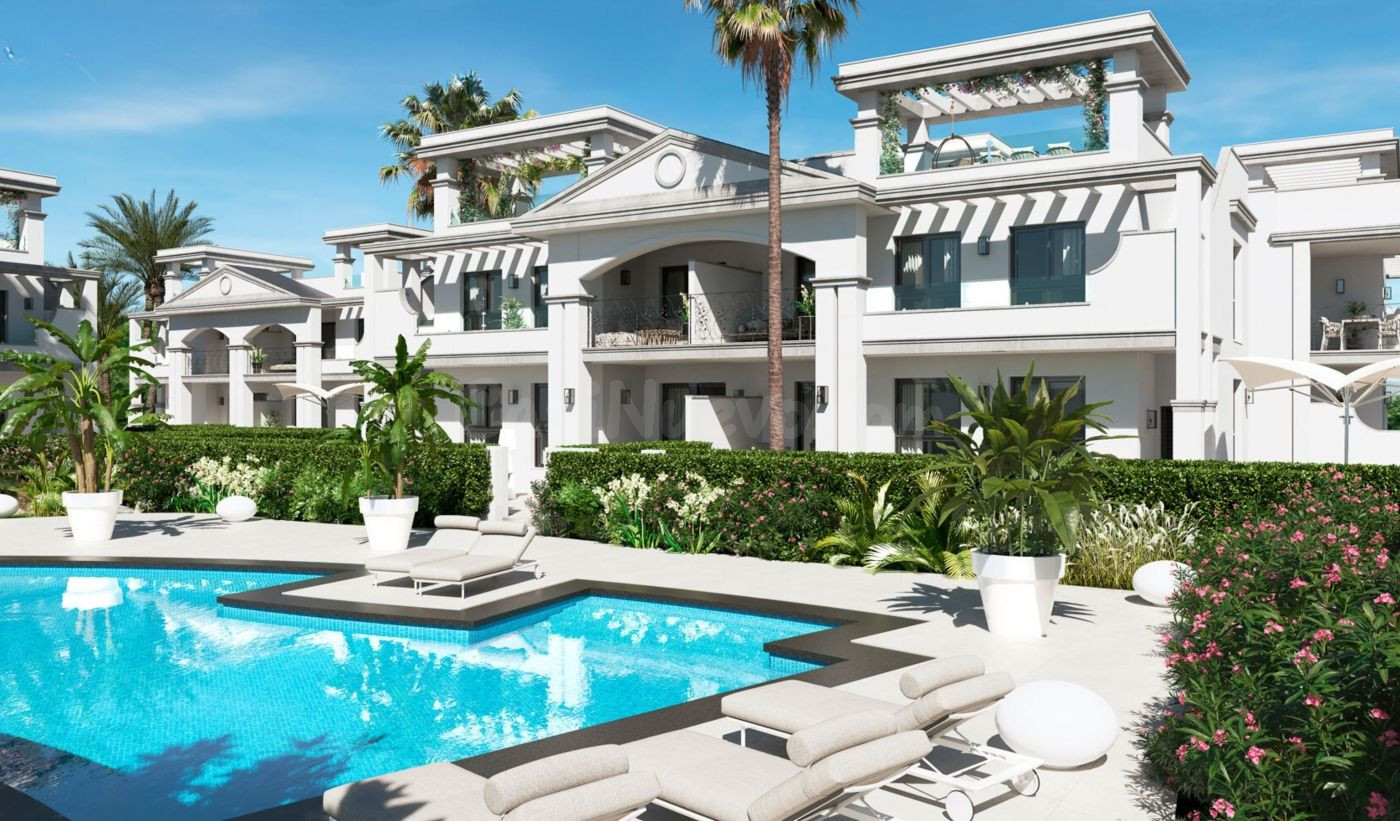 Apartamento de 3 dormitorios y 3 baños en Doña Pepa – Ciudad Quesada