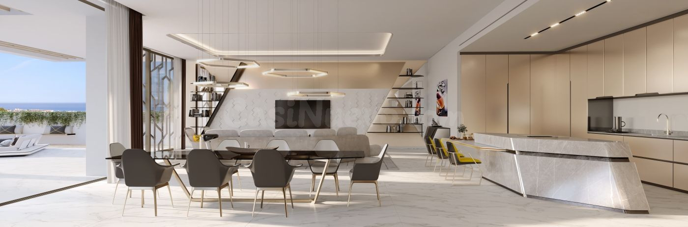 Villa de lujo de 4 dormitorios y 4 baños con piscina infinit - foto 3