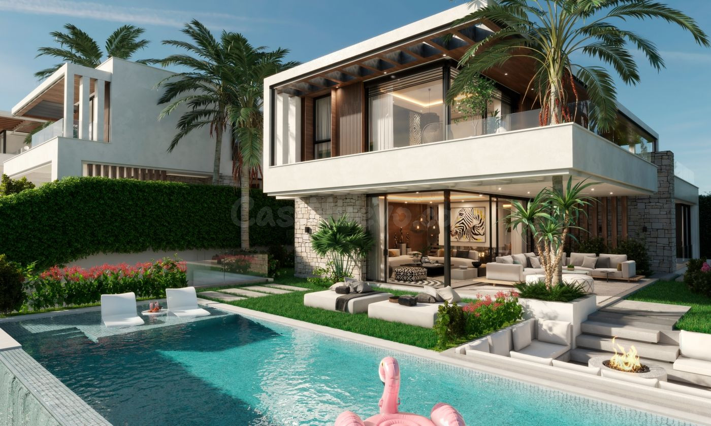 Villa exquisita con vistas al mar - foto 3