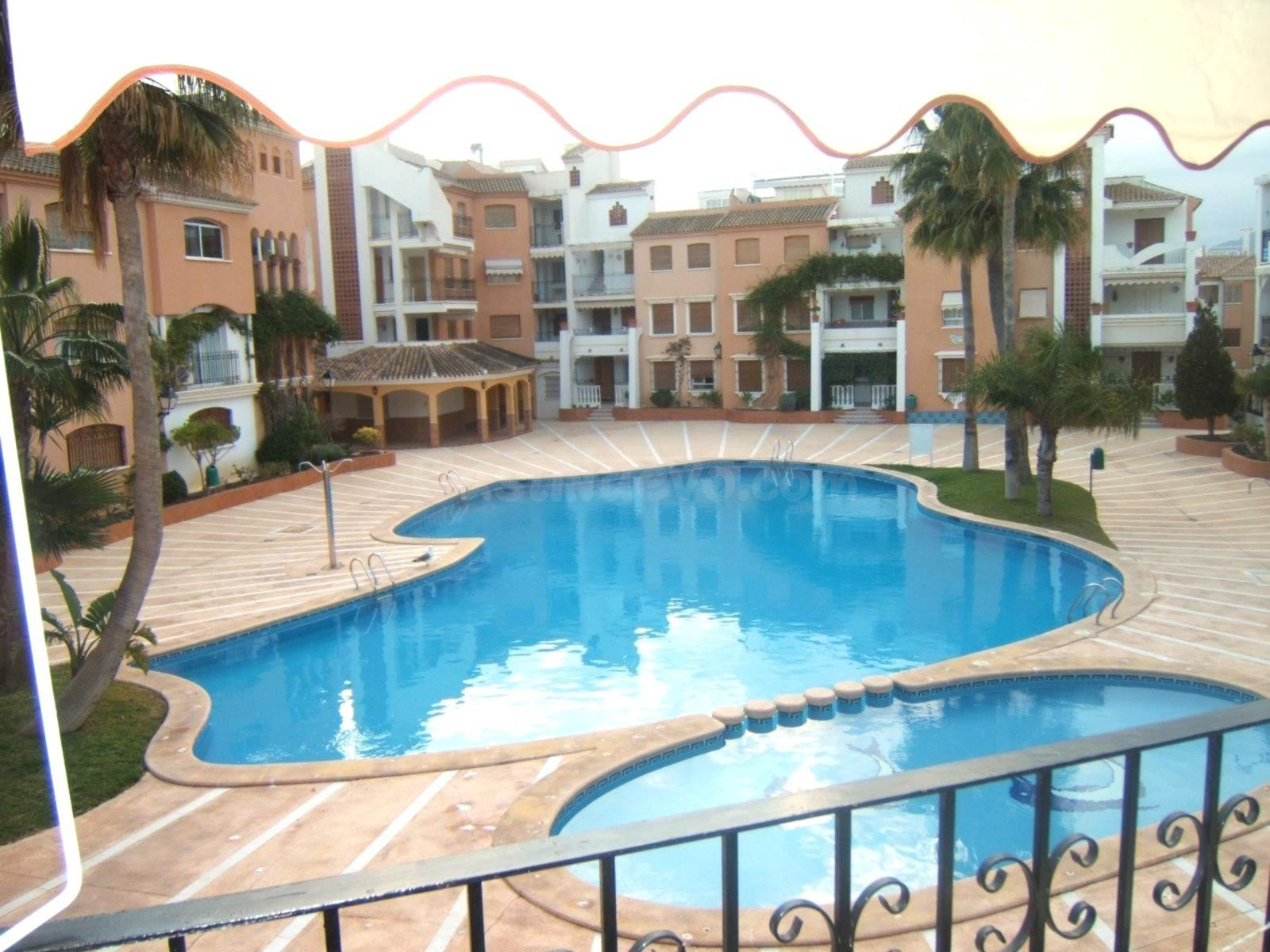 APARTAMENTO EN VENTA EN PUEBLO SALADO CON TERRAZA Y PISCINA