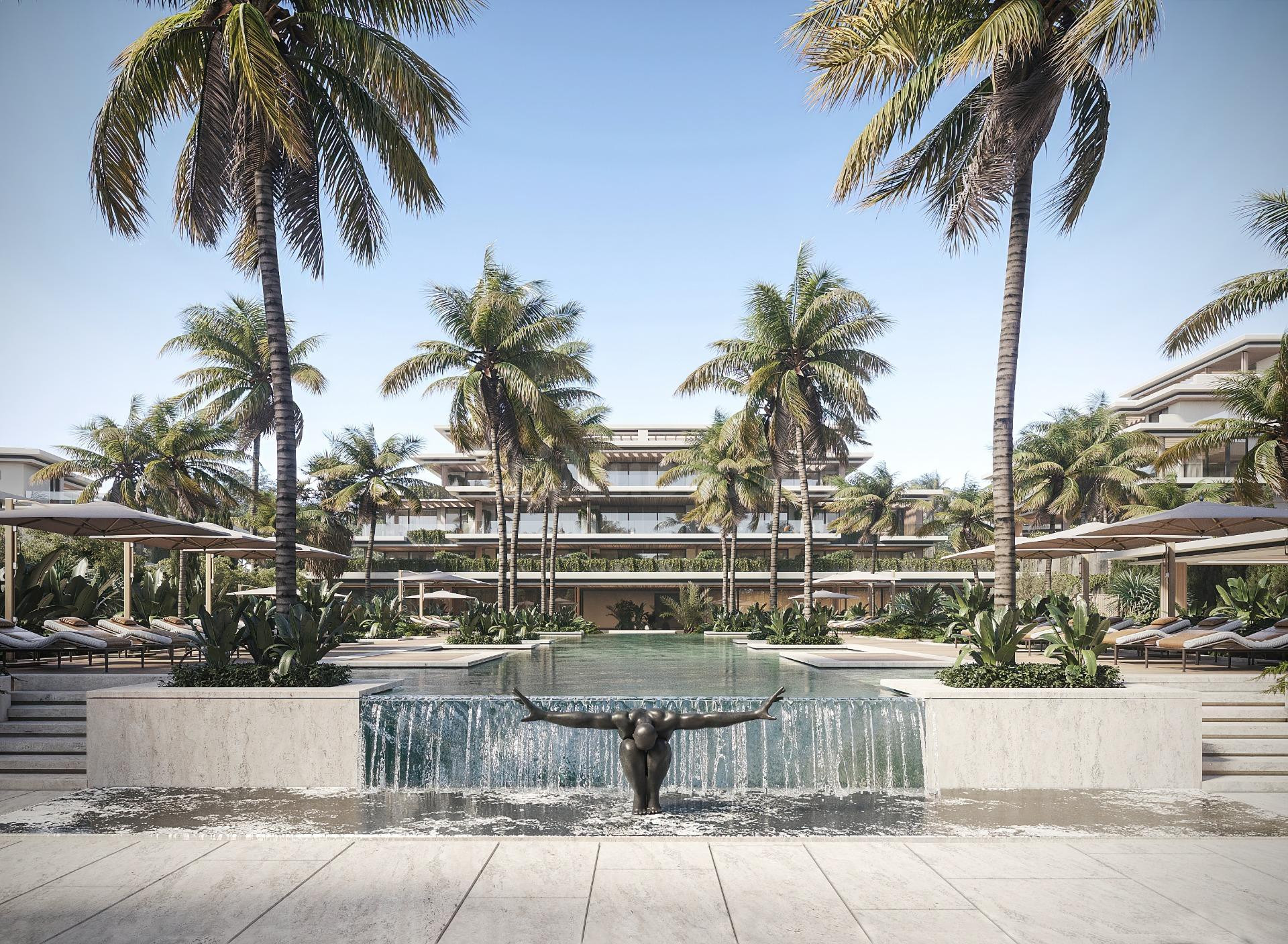 APARTAMENTOS NUEVA CONSTRUCCIÓN EN ESTEPONA