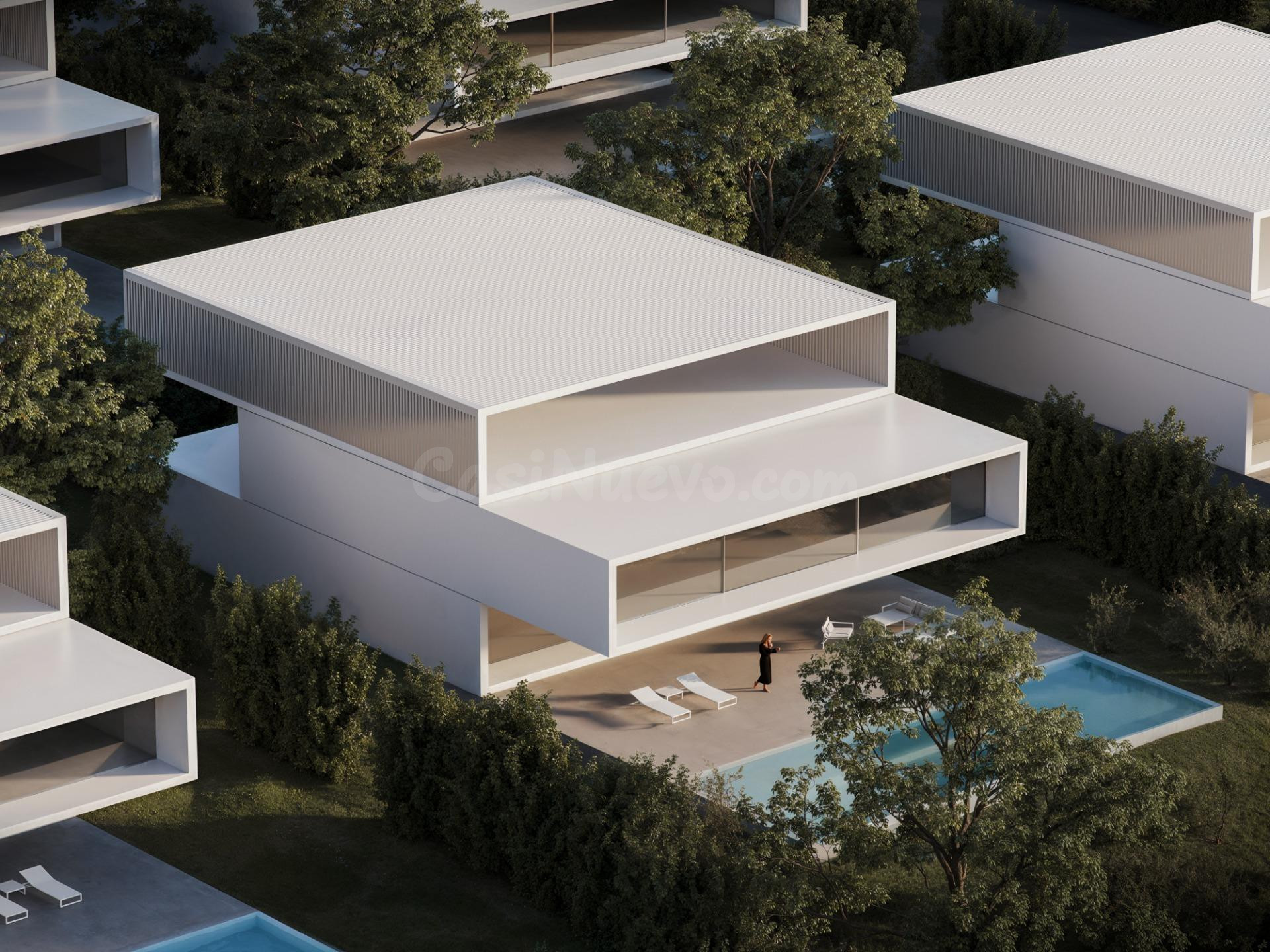 LUJOSAS VILLAS EN VENTA EN ESTEPONA