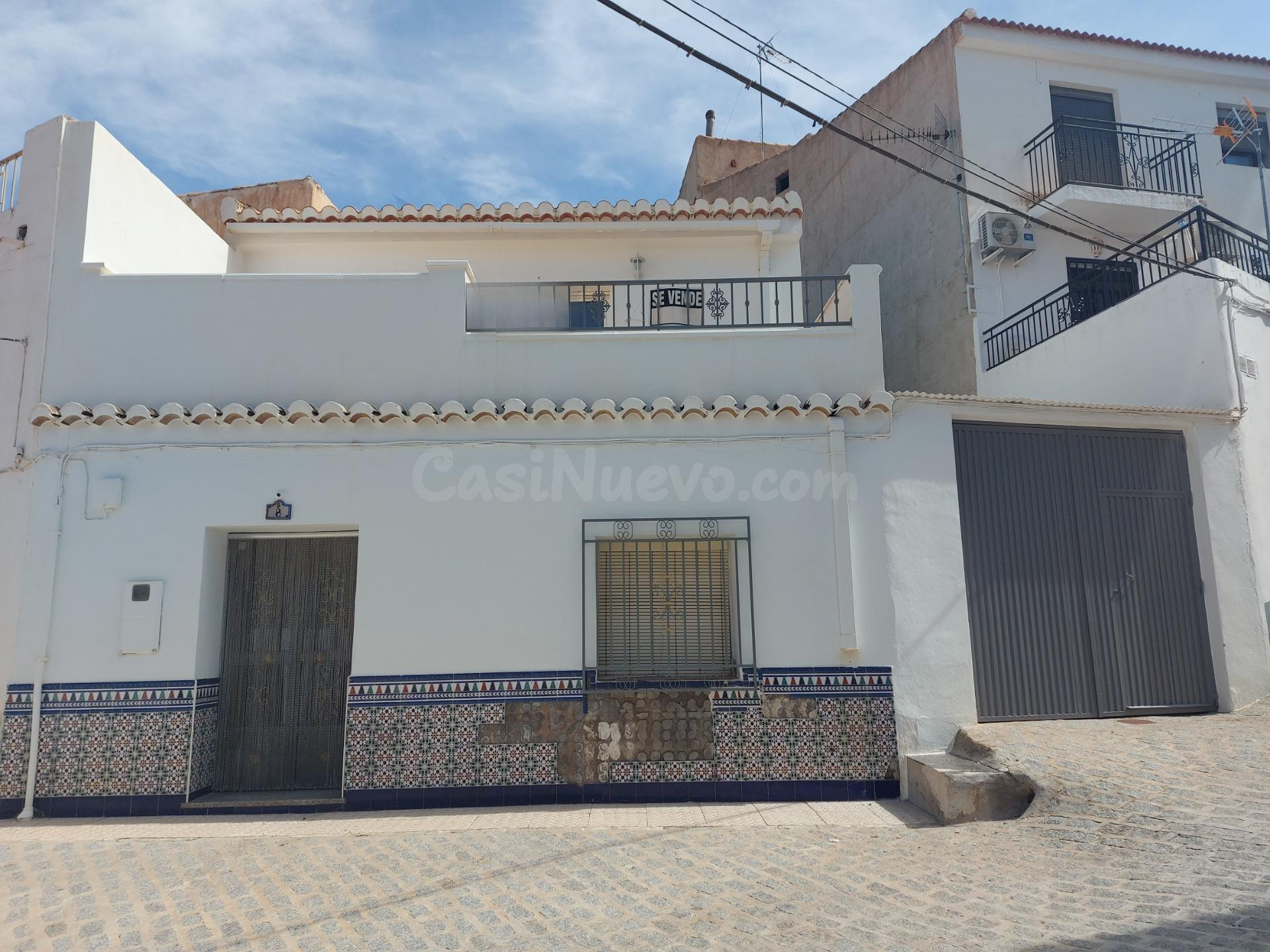 Casa de Campo en Freila