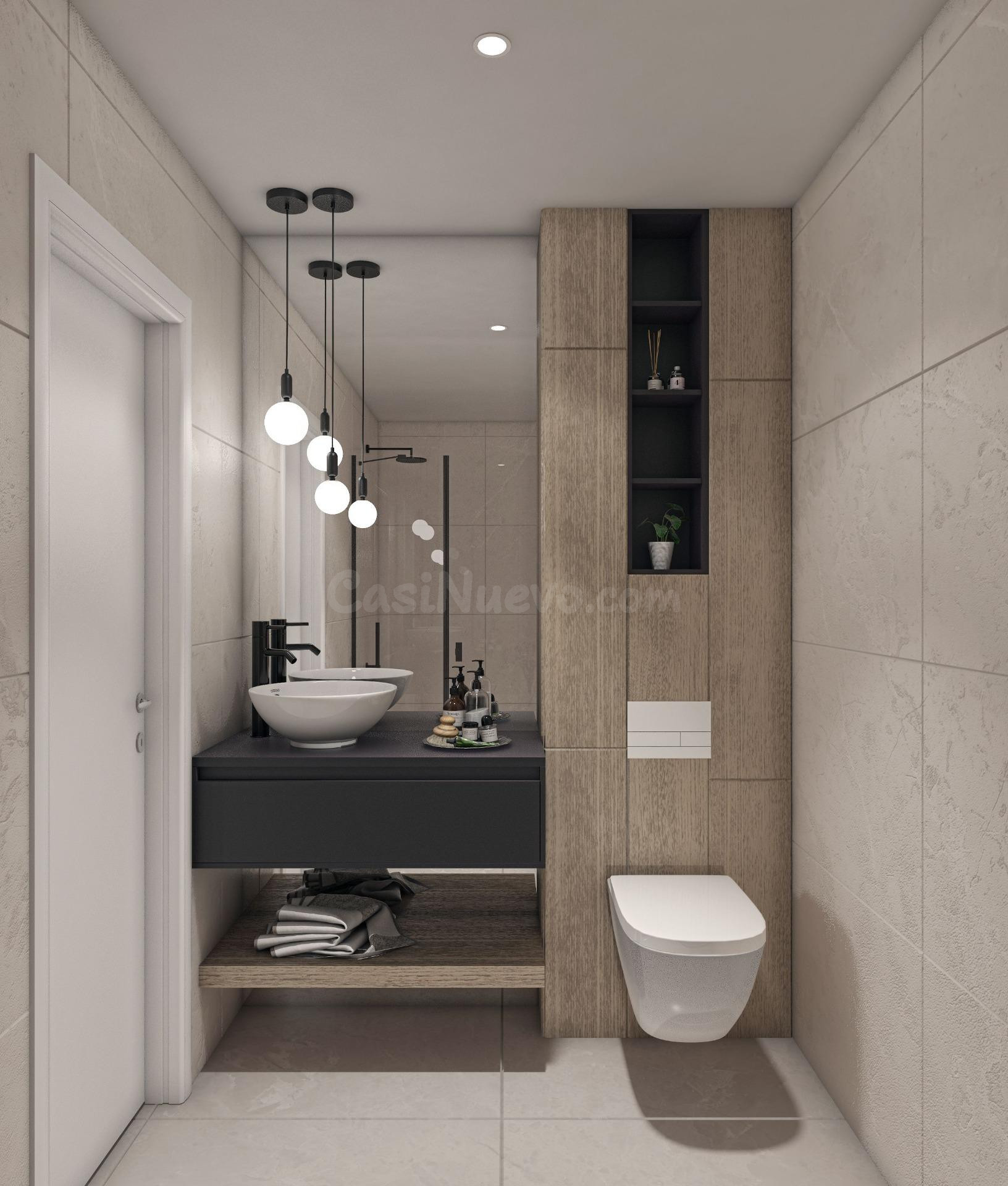 Apartamento de 3 dormitorios y 2 baños con varias piscinas p - foto 5