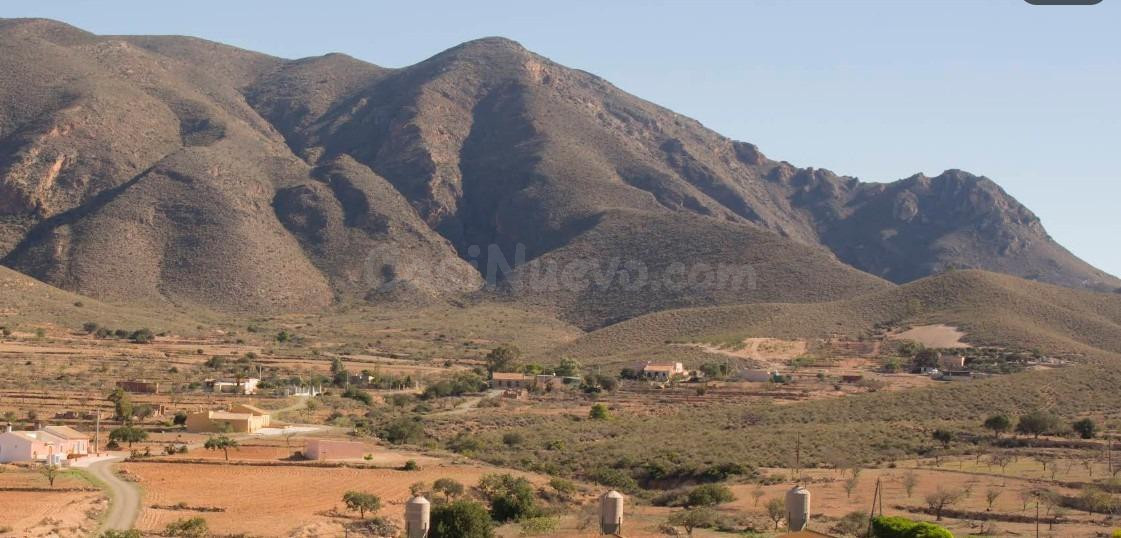 22.000 m2 de Terreno Natural cerca de la Batería de Castillitos, Cartagena