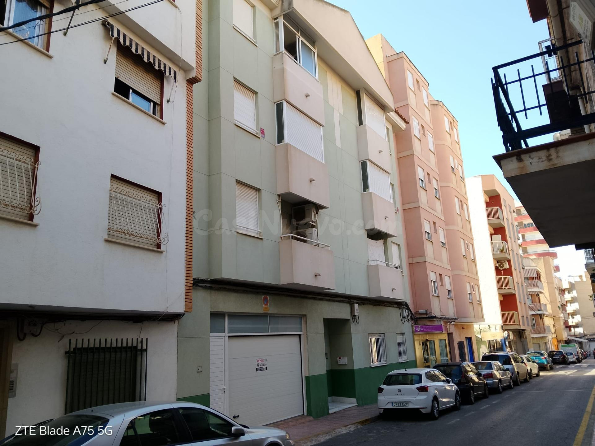 Apartamento de 2 Dormitorios y 1 Baño a 25m Del Mar