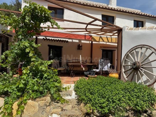 Una encantadora finca andaluza en Casares - foto 5