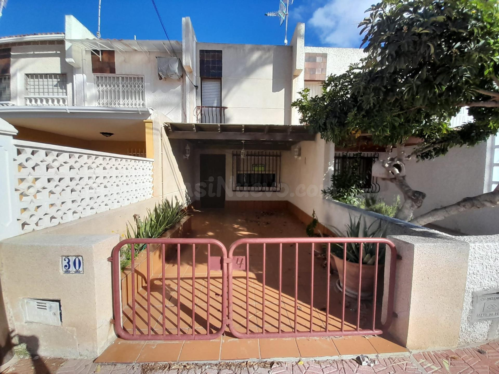 Hermosa Casa Cerca del Mar
