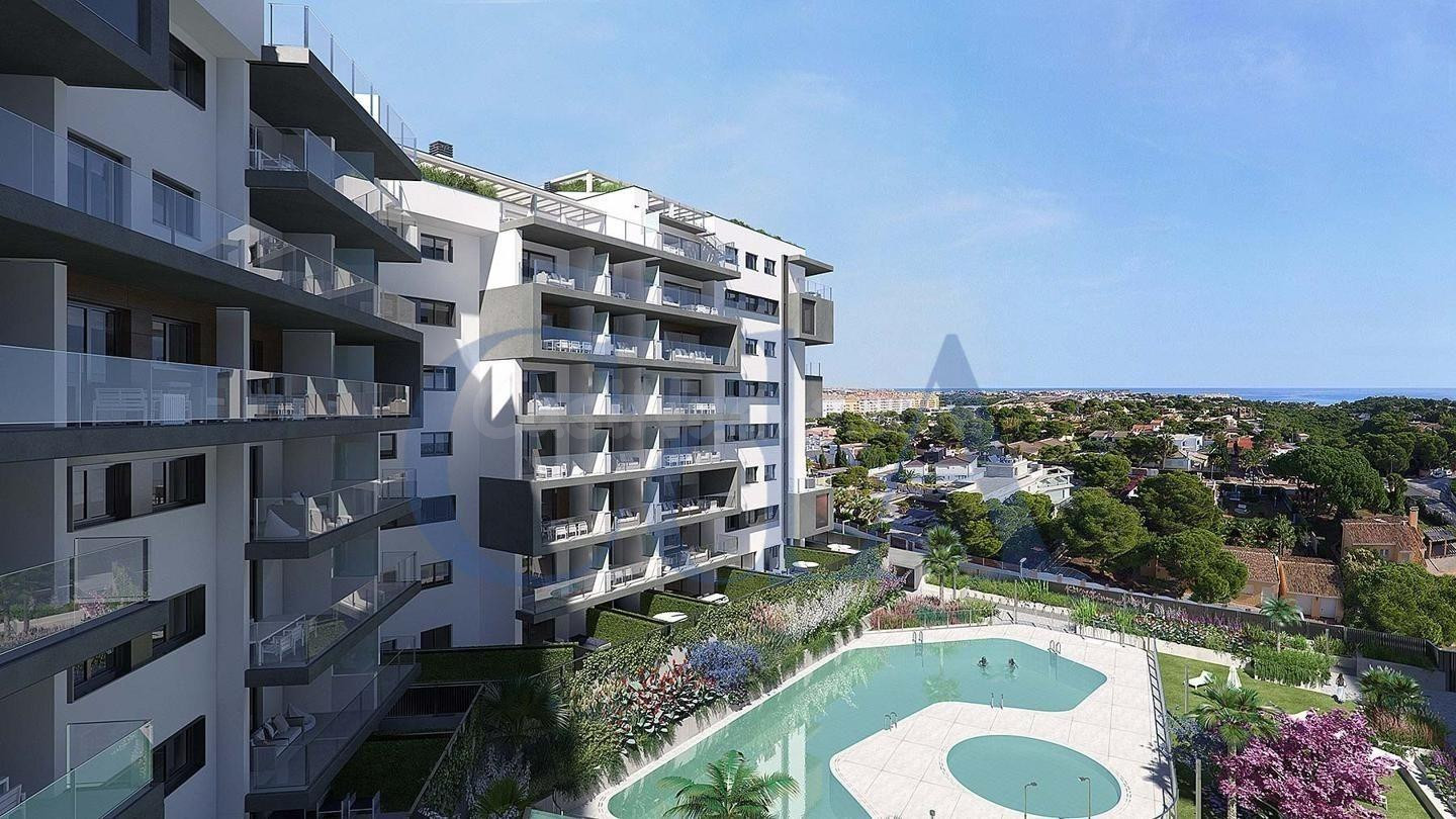 Apartamento de lujo en Campoamor