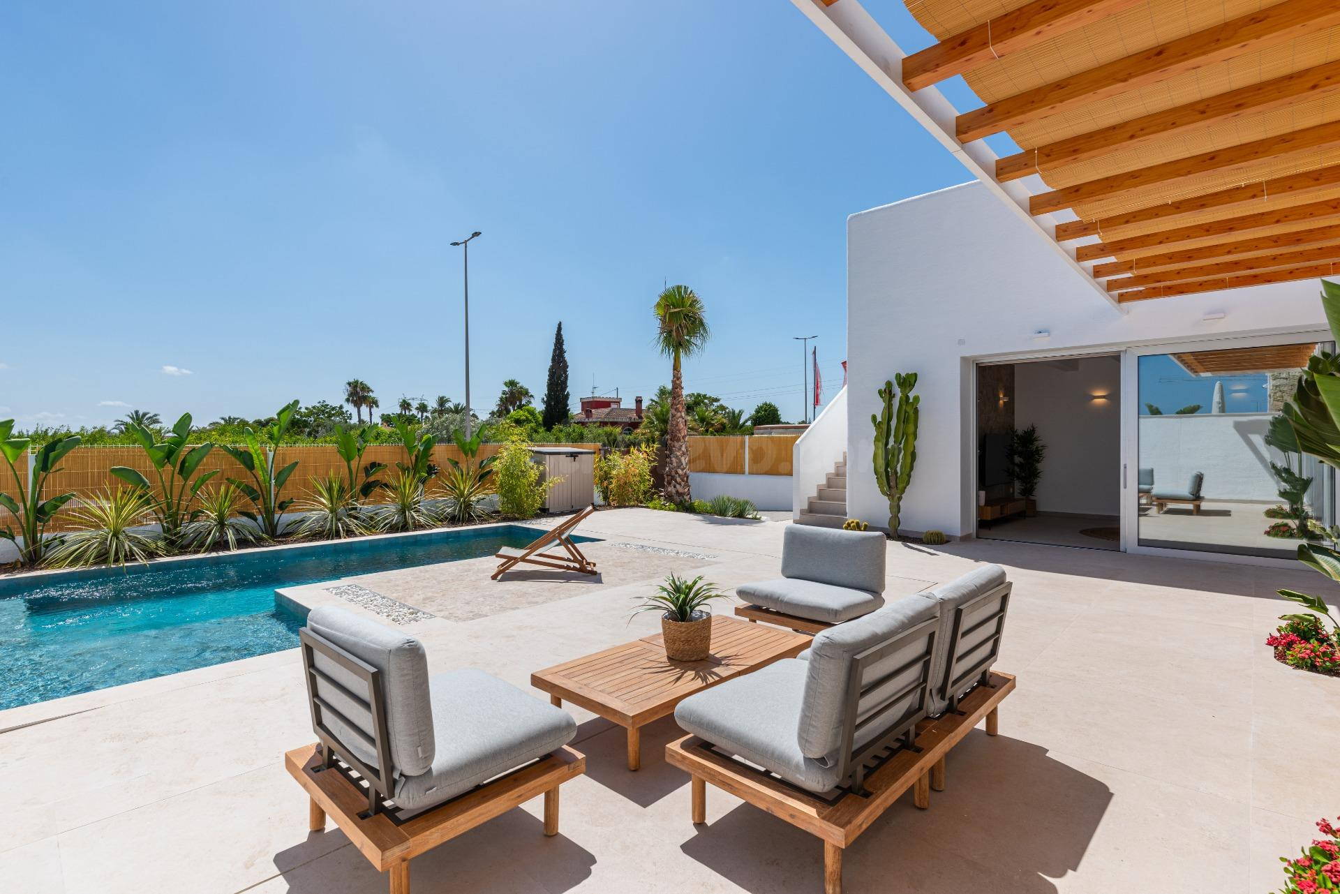 Villa de lujo en Benijofar