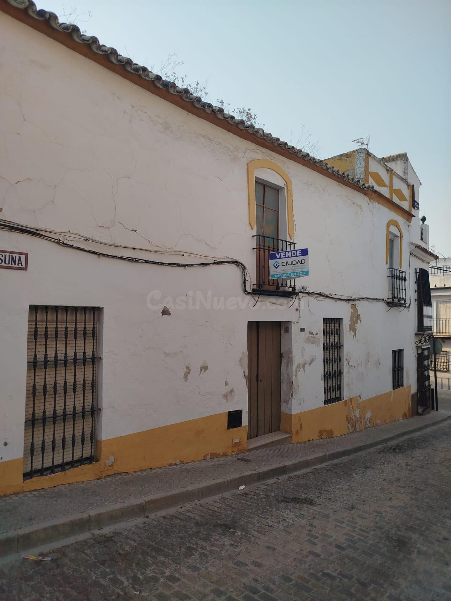 OPORTUNIDAD DE CASA EN CALLE OSUNA !
