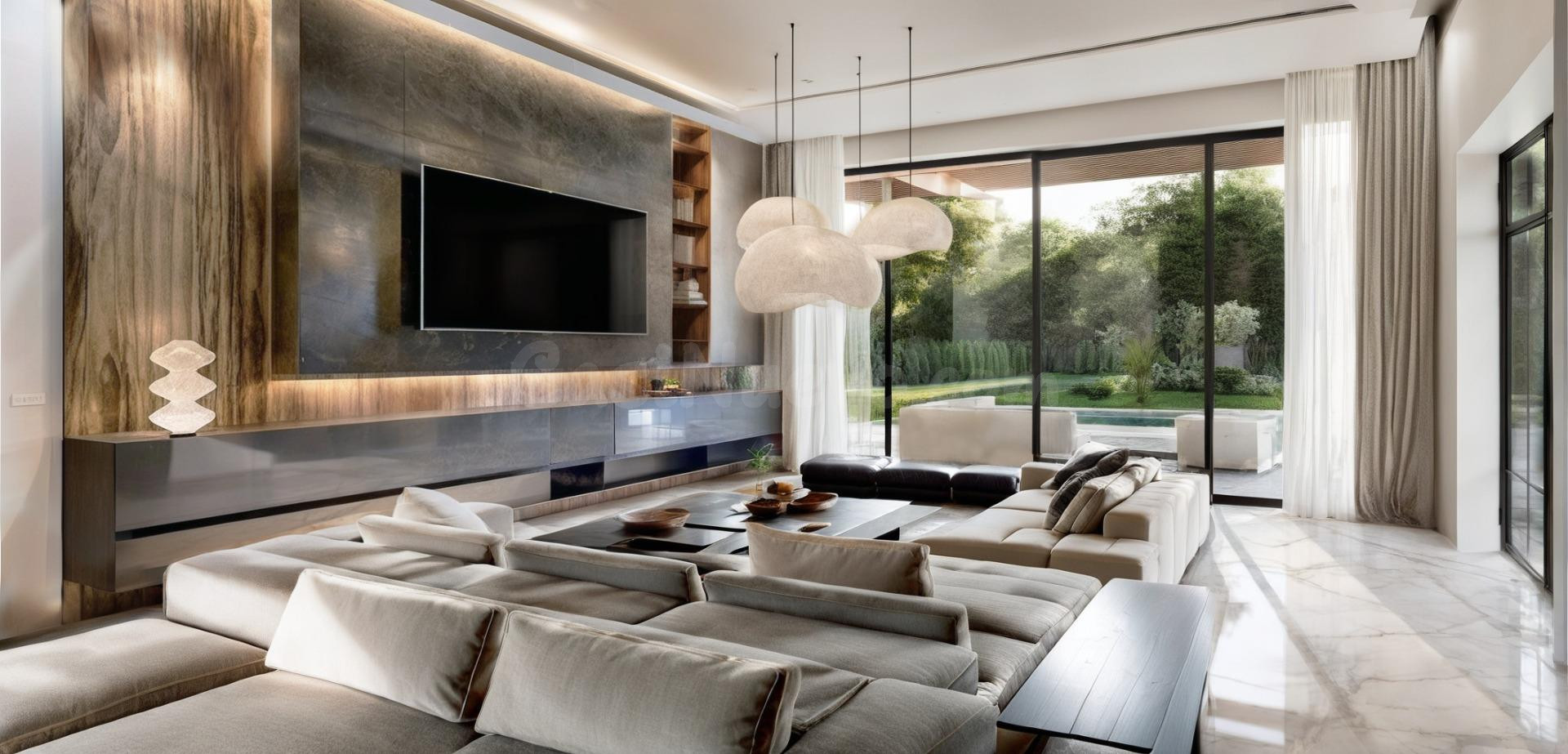 Villa de obra nueva en venta en Monte de las Encinas, Boadil - foto 5