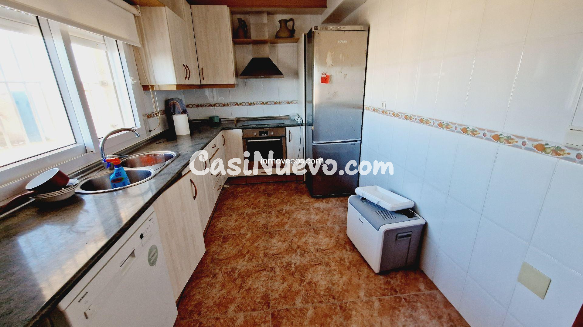 Chalet primera línea del Mediterráneo en el km 8 de La Manga - foto 9