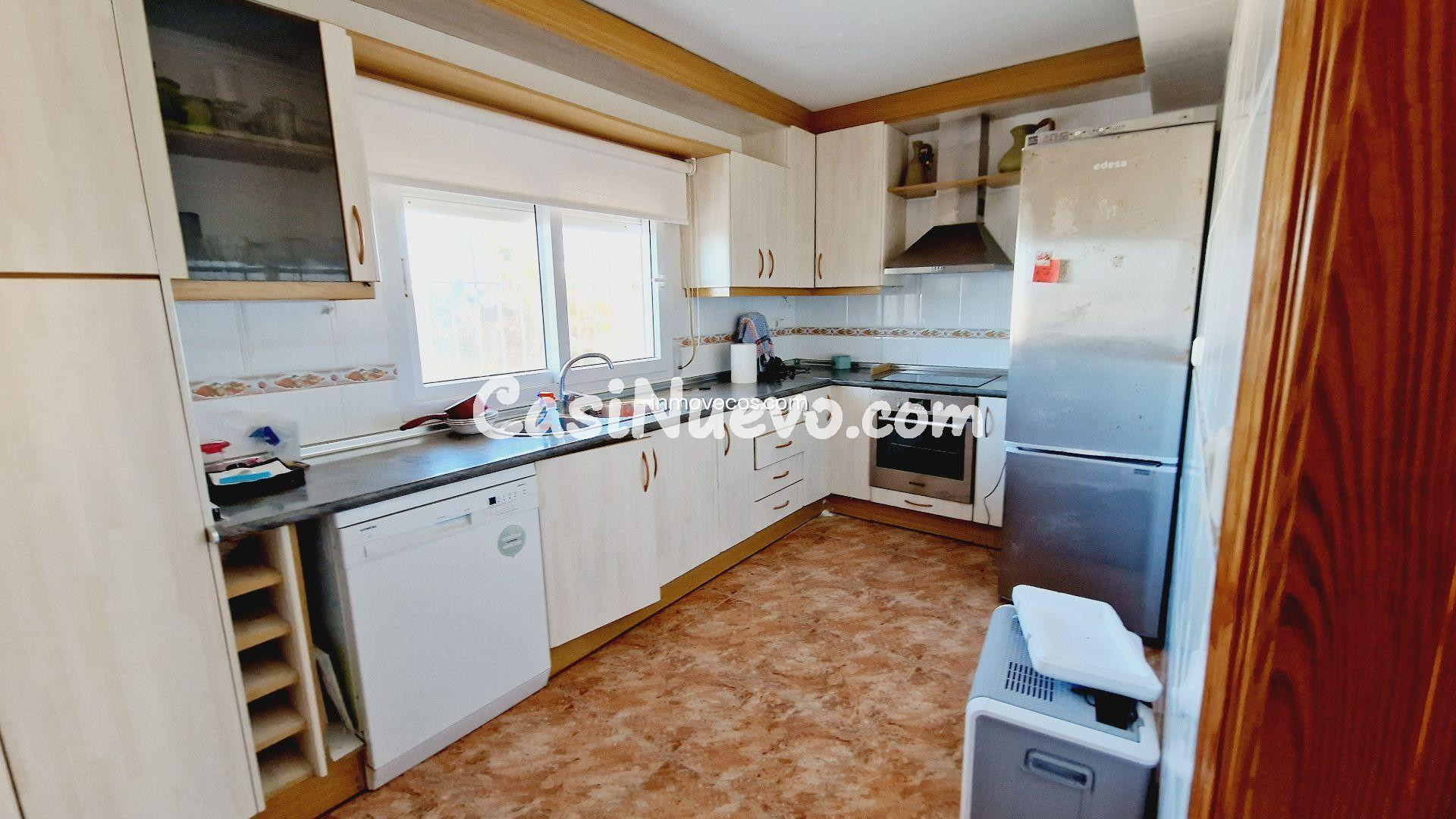 Chalet primera línea del Mediterráneo en el km 8 de La Manga - foto 11