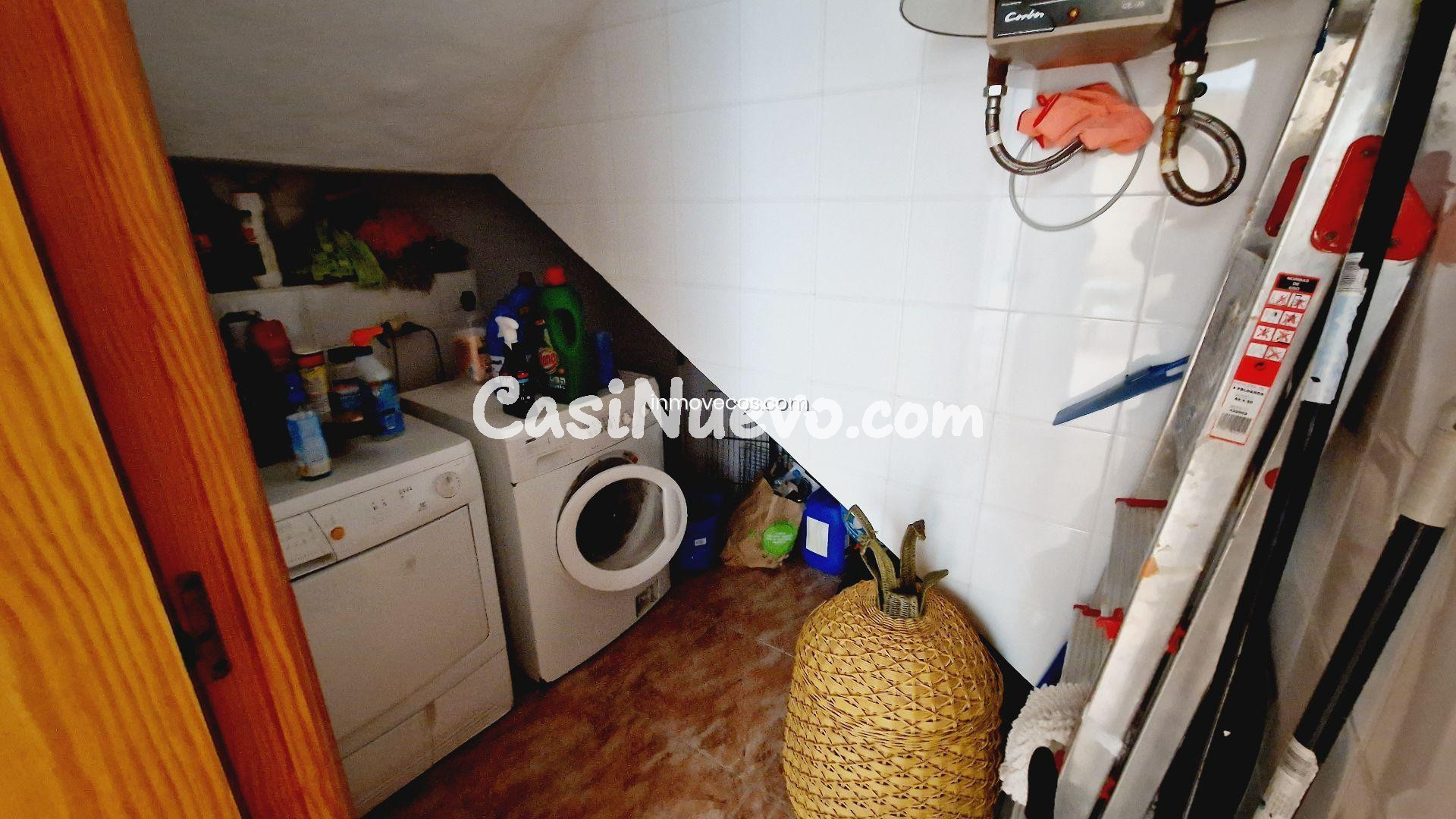 Chalet primera línea del Mediterráneo en el km 8 de La Manga - foto 14