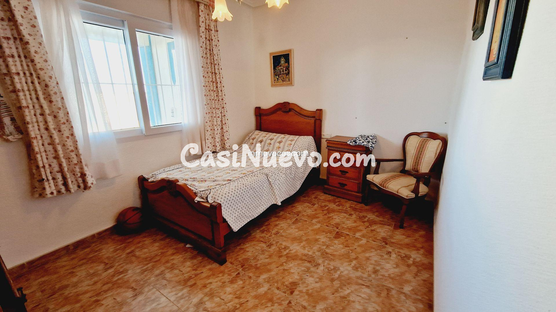 Chalet primera línea del Mediterráneo en el km 8 de La Manga - foto 17