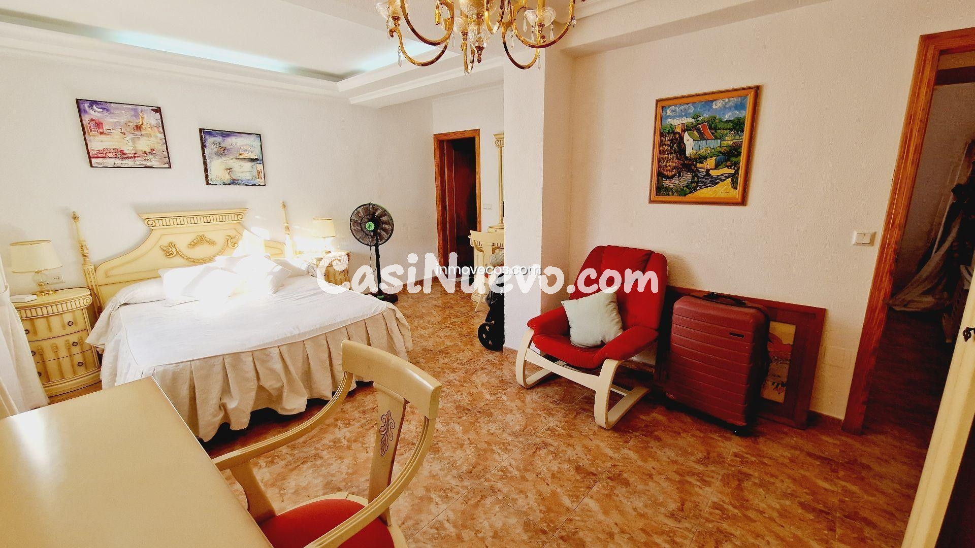 Chalet primera línea del Mediterráneo en el km 8 de La Manga - foto 20