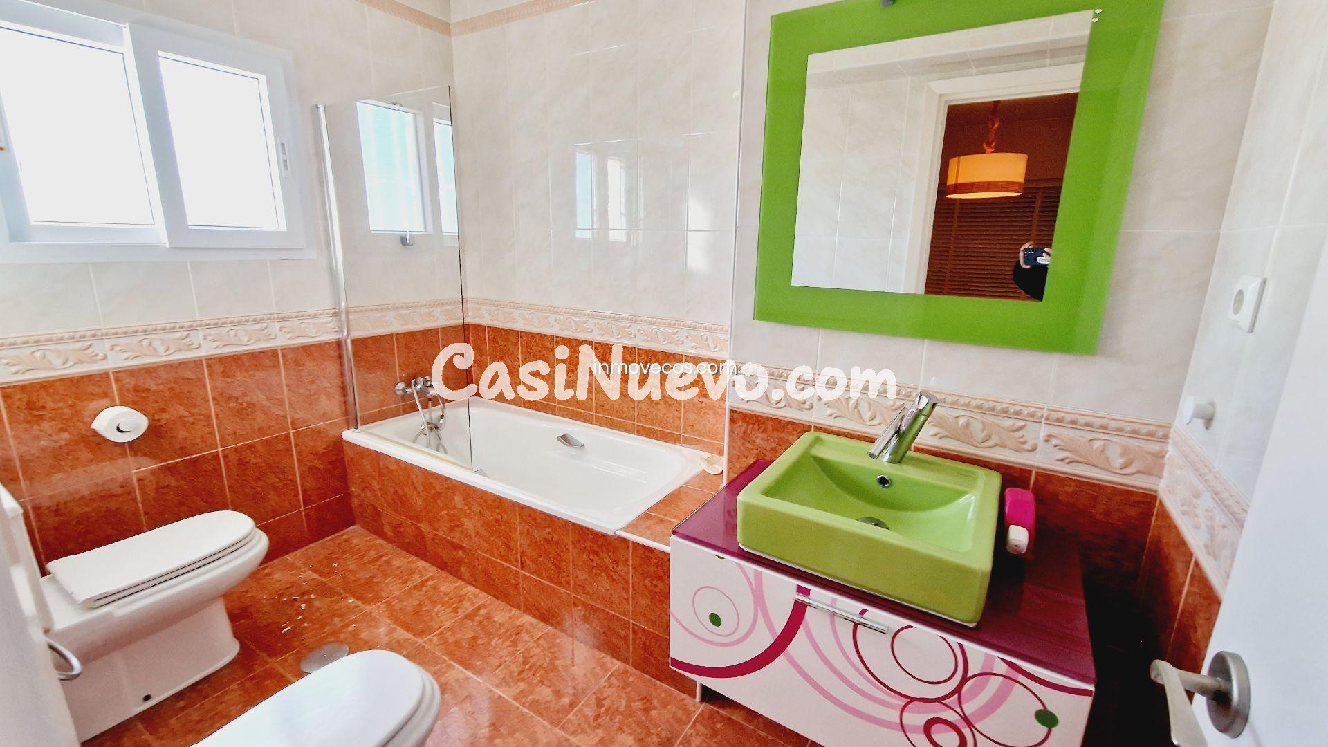 Chalet primera línea del Mediterráneo en el km 8 de La Manga - foto 30