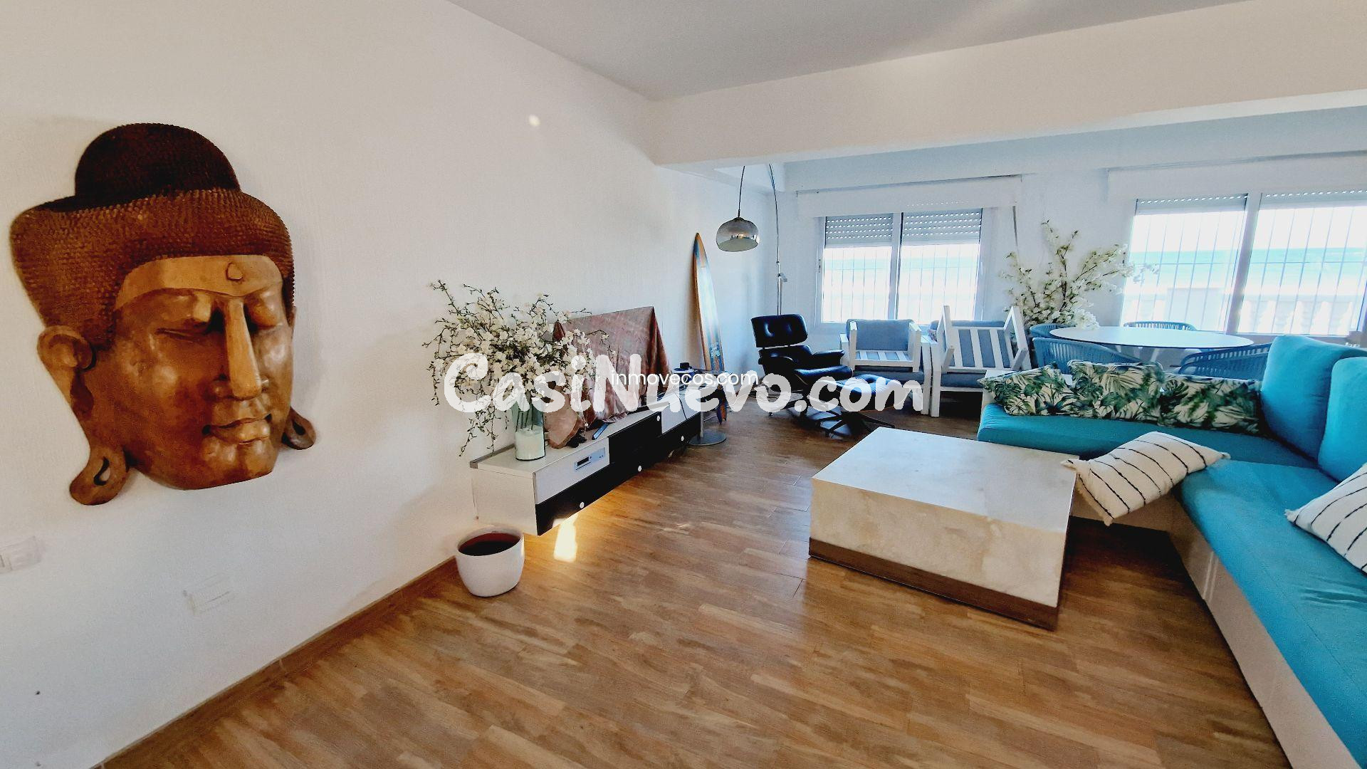 Chalet primera línea del Mediterráneo en el km 8 de La Manga - foto 36