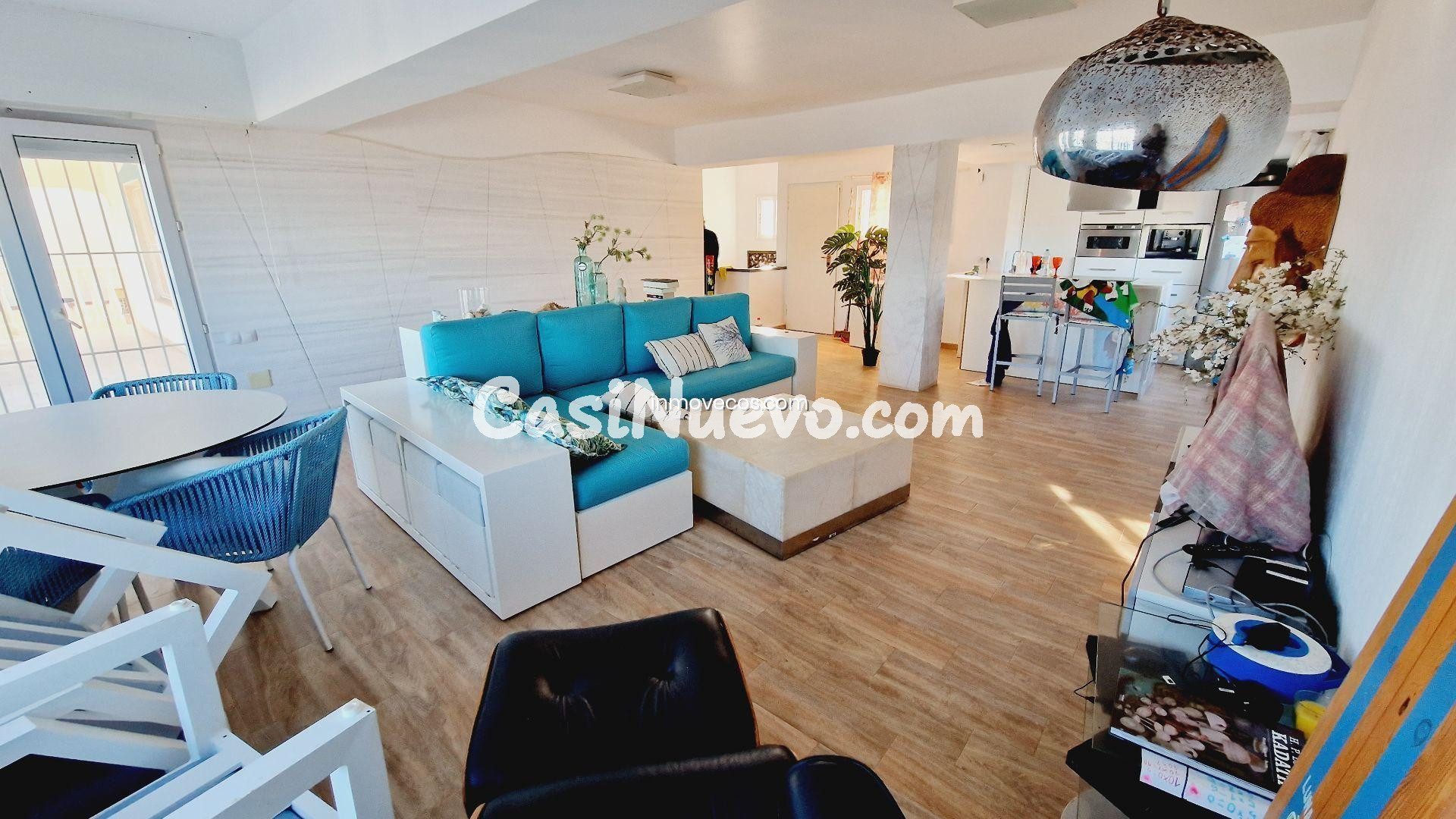 Chalet primera línea del Mediterráneo en el km 8 de La Manga - foto 38