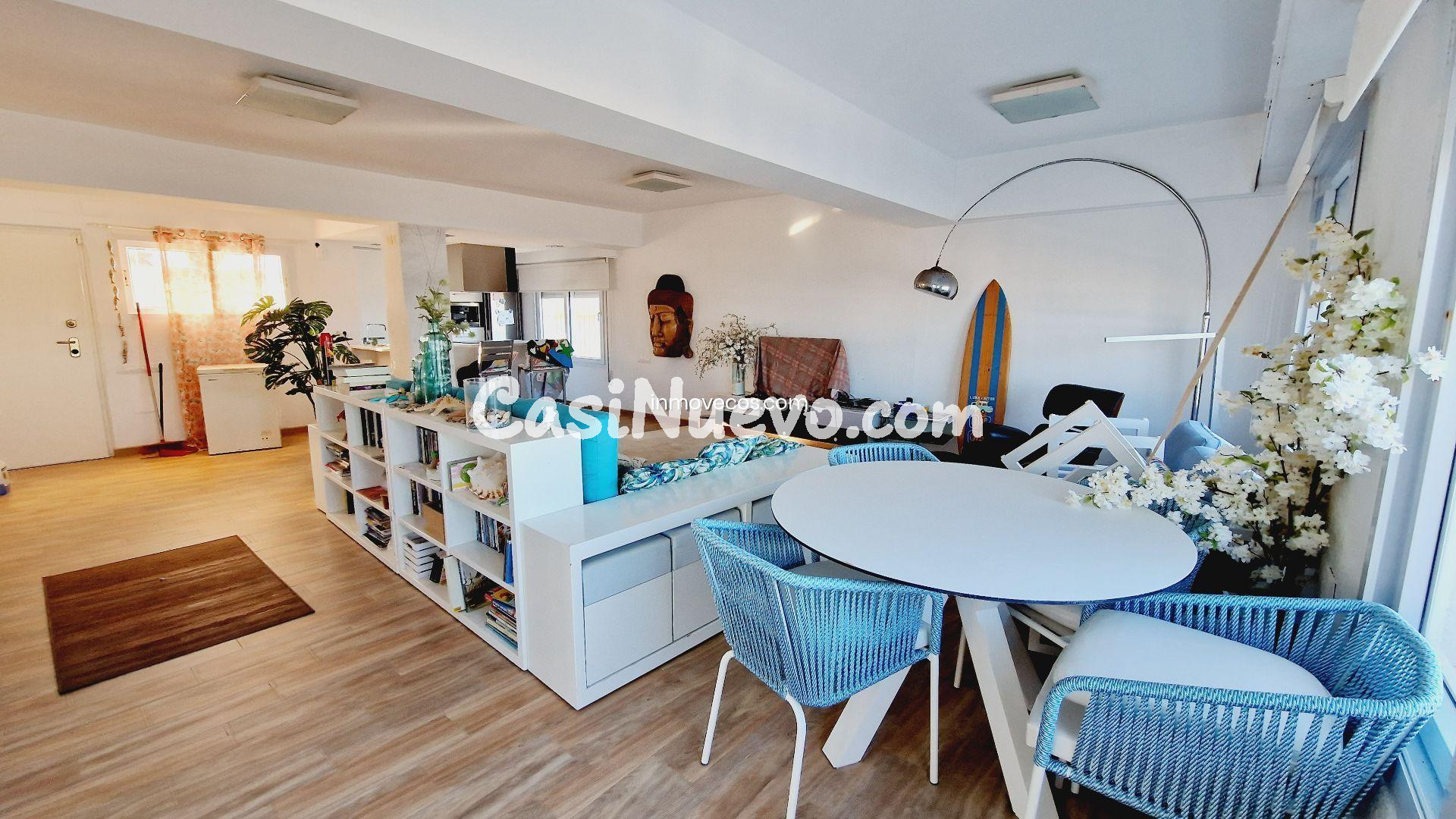 Chalet primera línea del Mediterráneo en el km 8 de La Manga - foto 39