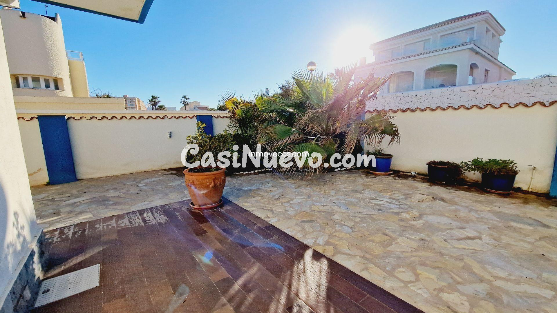 Chalet primera línea del Mediterráneo en el km 8 de La Manga - foto 41