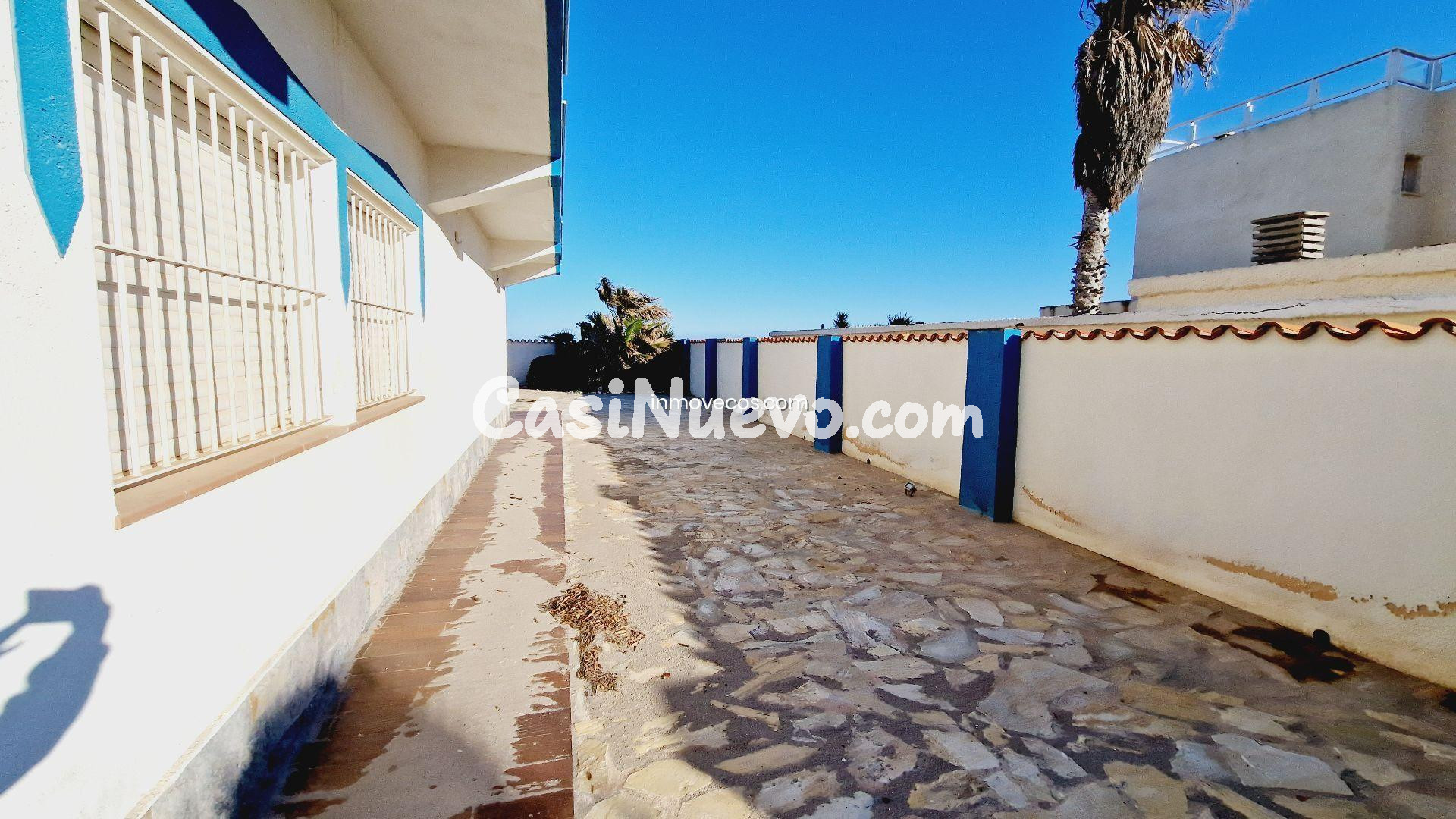 Chalet primera línea del Mediterráneo en el km 8 de La Manga - foto 43