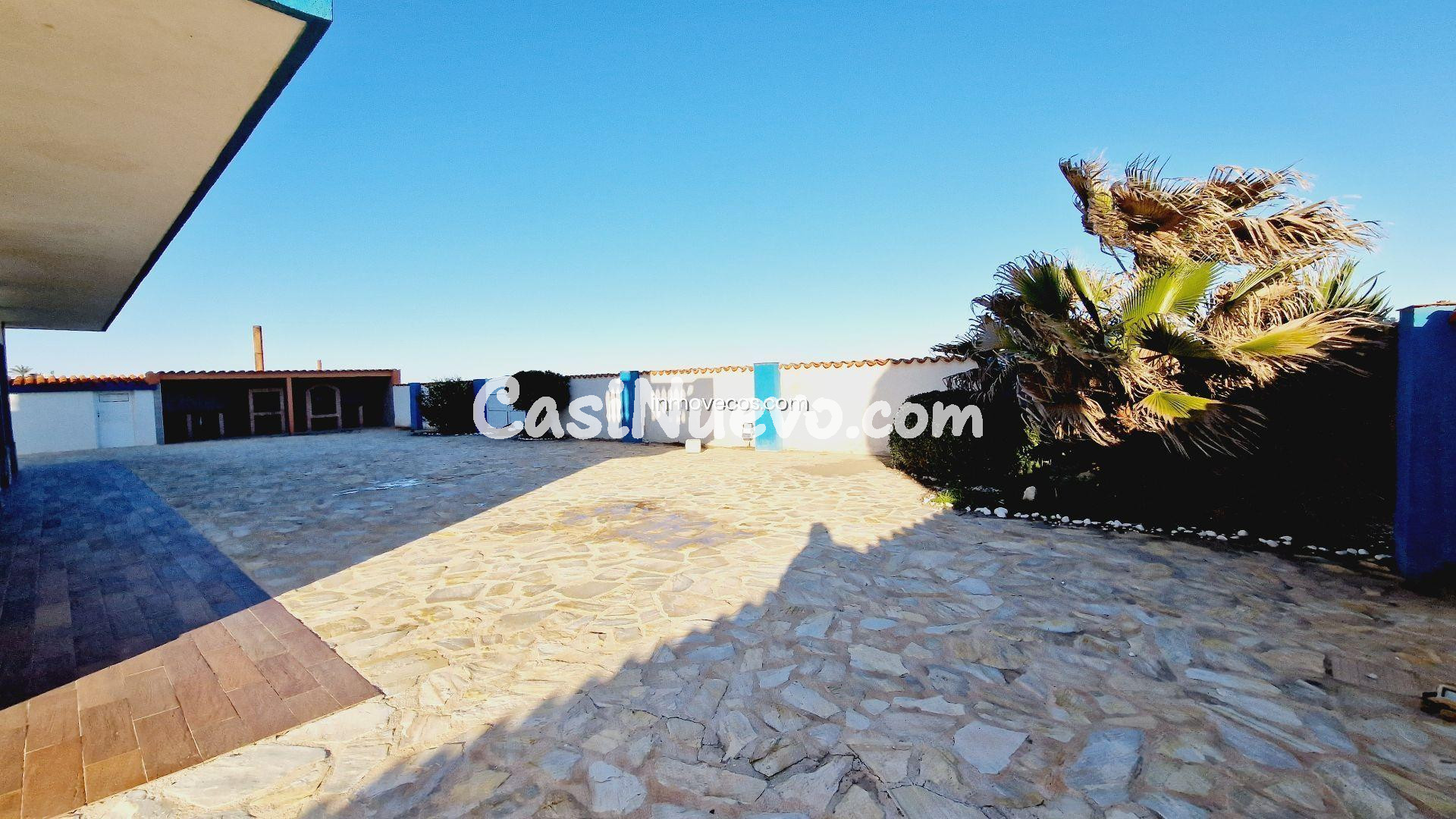 Chalet primera línea del Mediterráneo en el km 8 de La Manga - foto 44