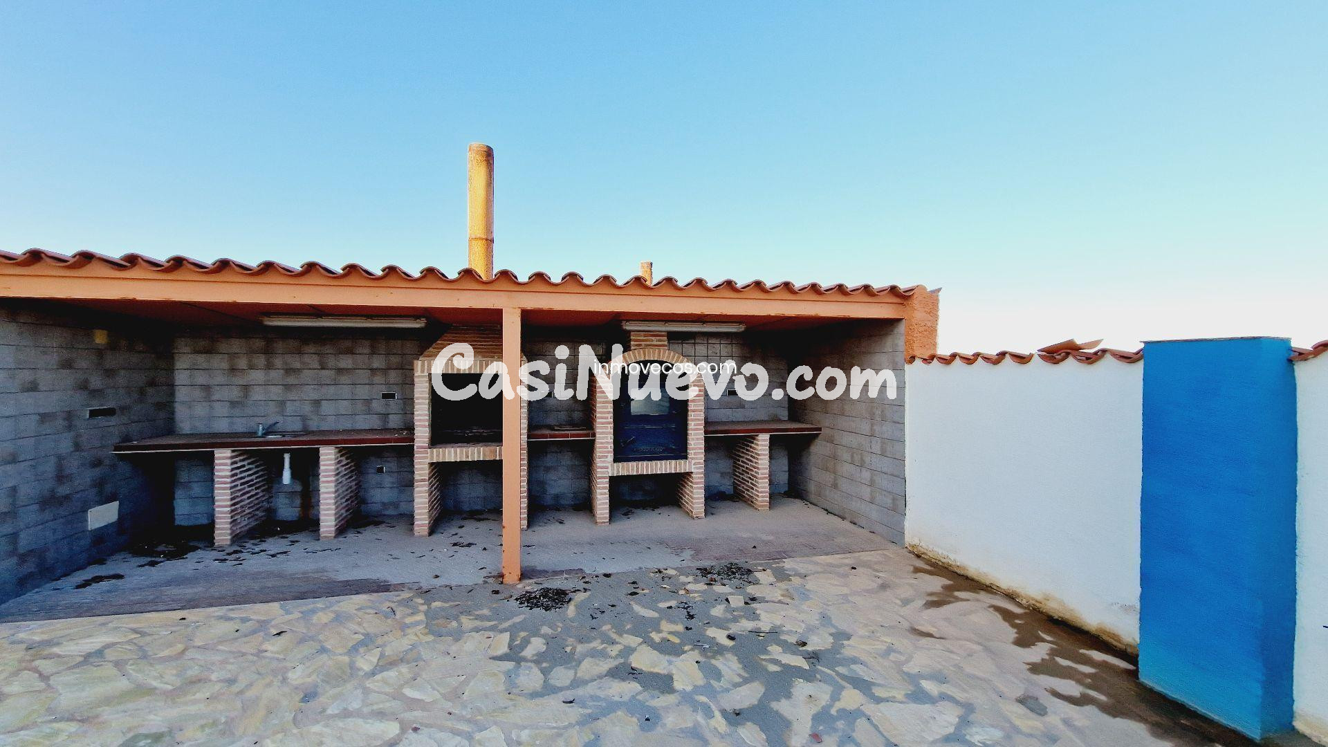 Chalet primera línea del Mediterráneo en el km 8 de La Manga - foto 45