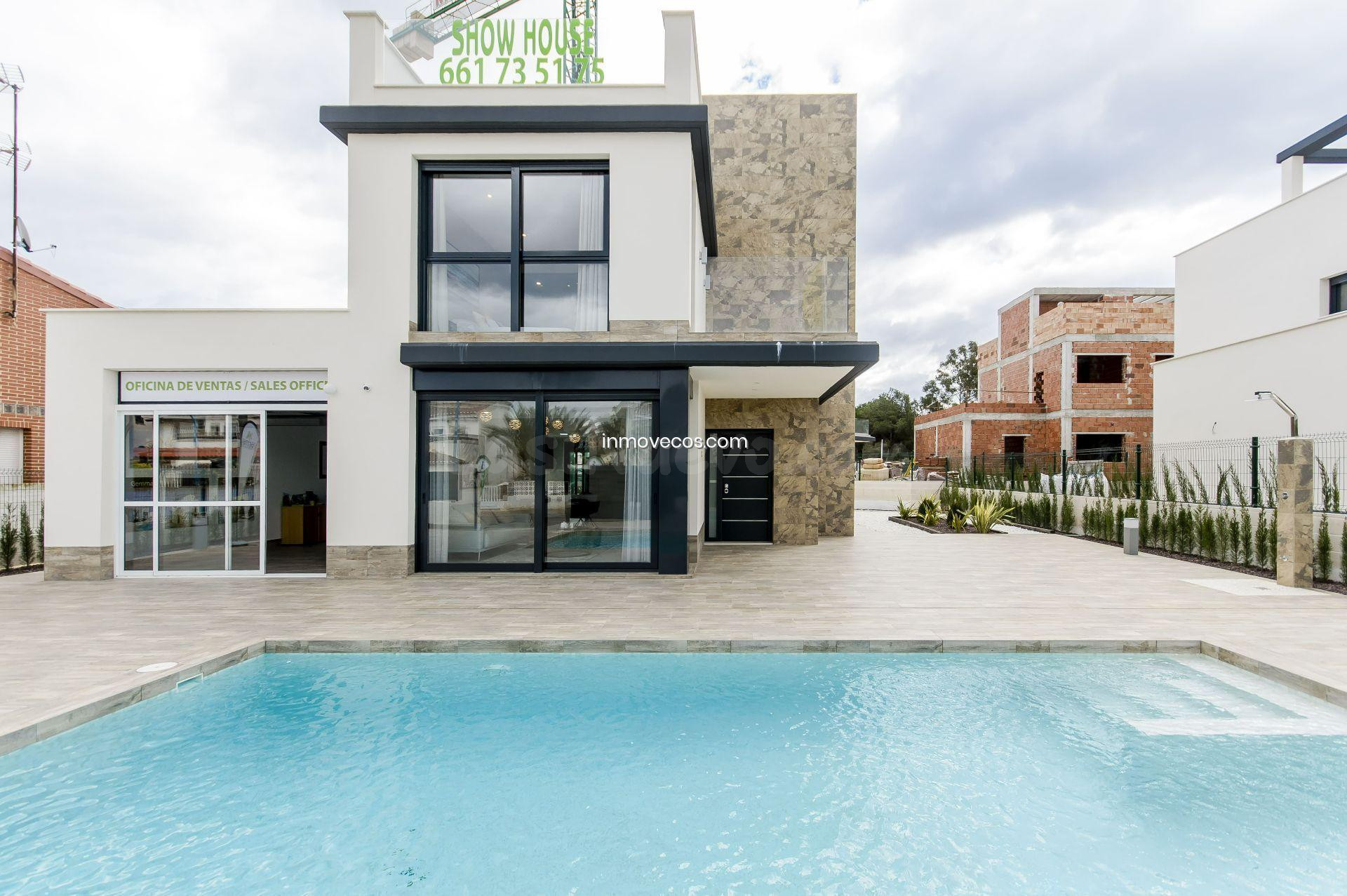 Villa Silvia en Villas del Mar, Playa Honda