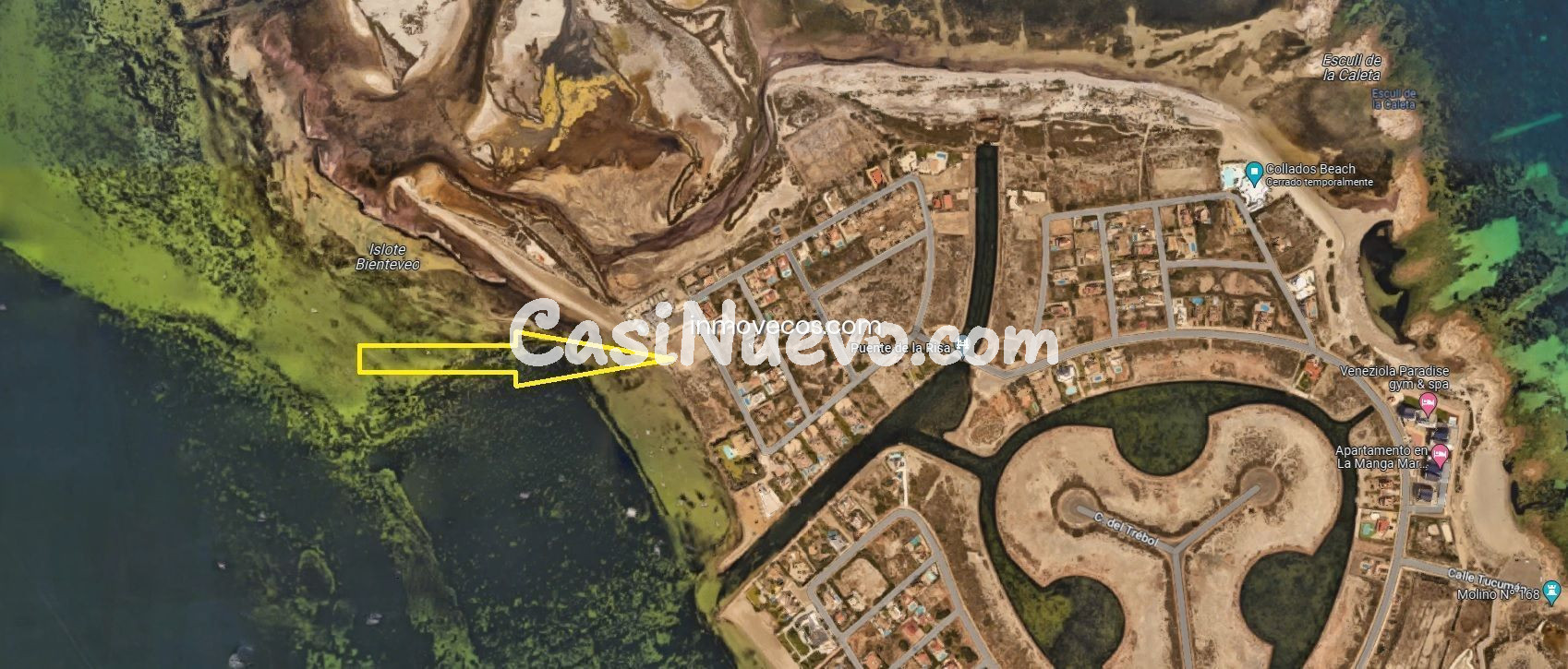 Oportunidad única: Impresionante parcela de 1.318m2 en prime