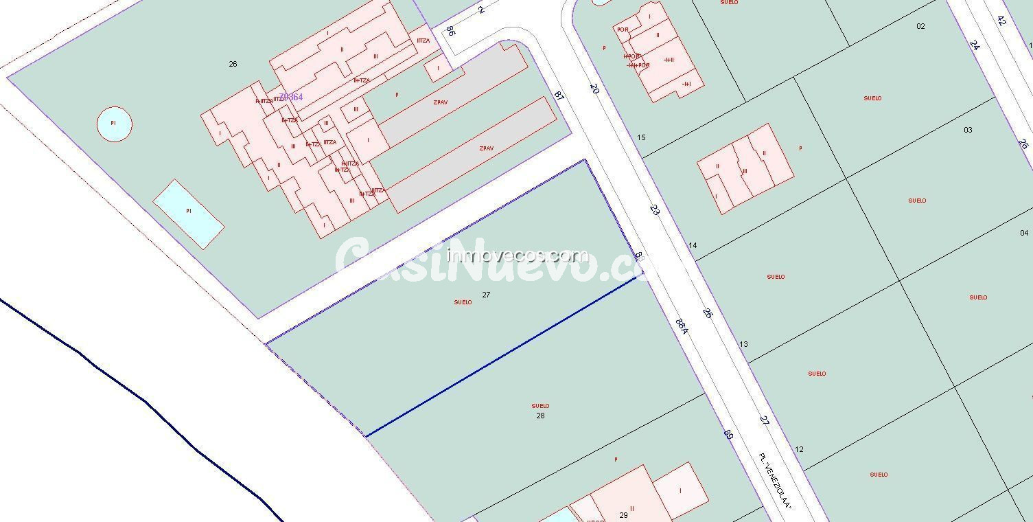 Oportunidad única: Impresionante parcela de 1.318m2 en prime - foto 3