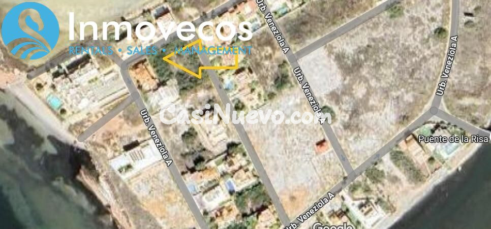 Parcela en venta en el km 18-19 de Veneziola (La Manga del M - foto 2