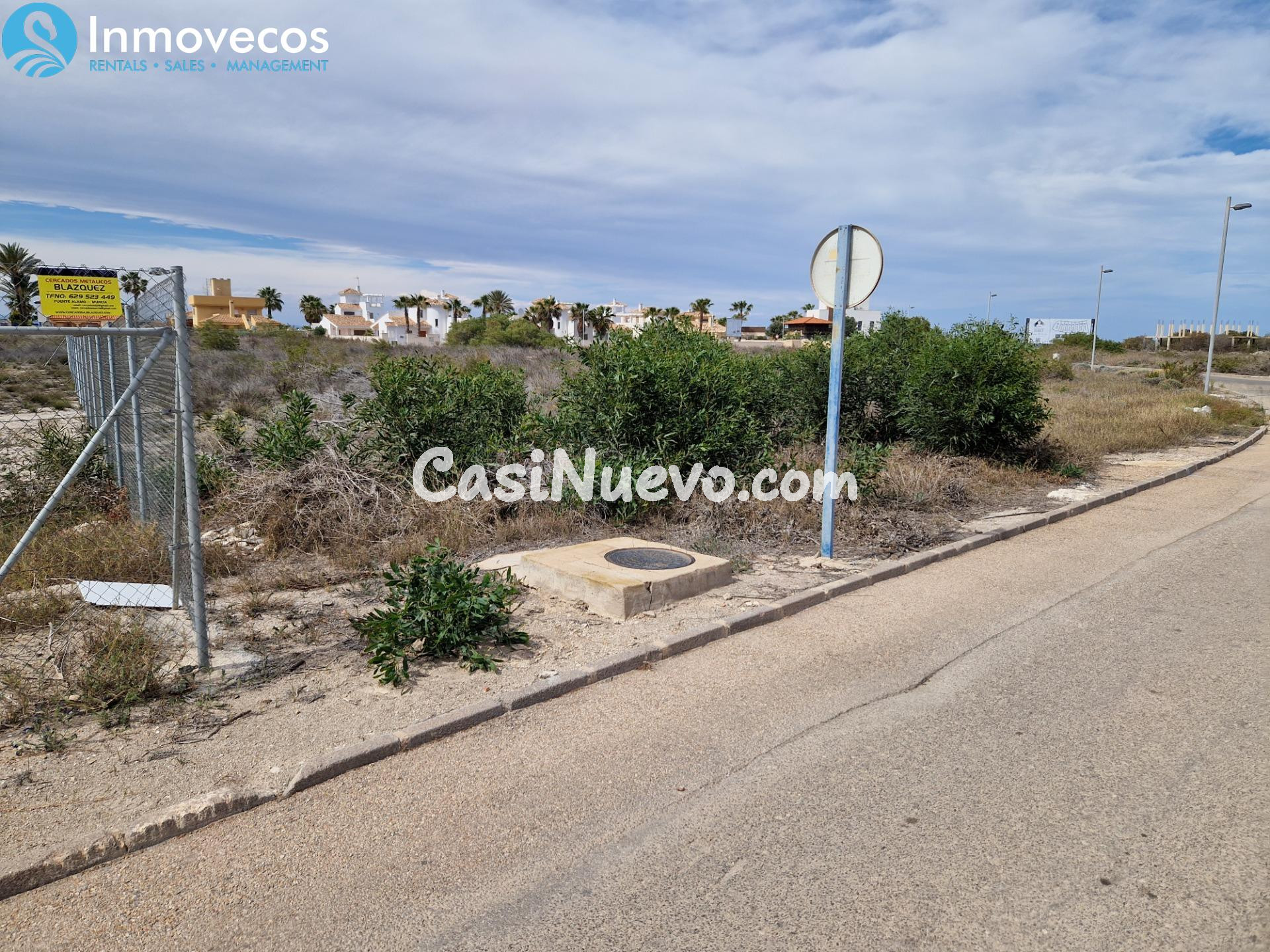 Parcela en Venta – Km 19, Urbanización Veneziola, La Manga d - foto 3
