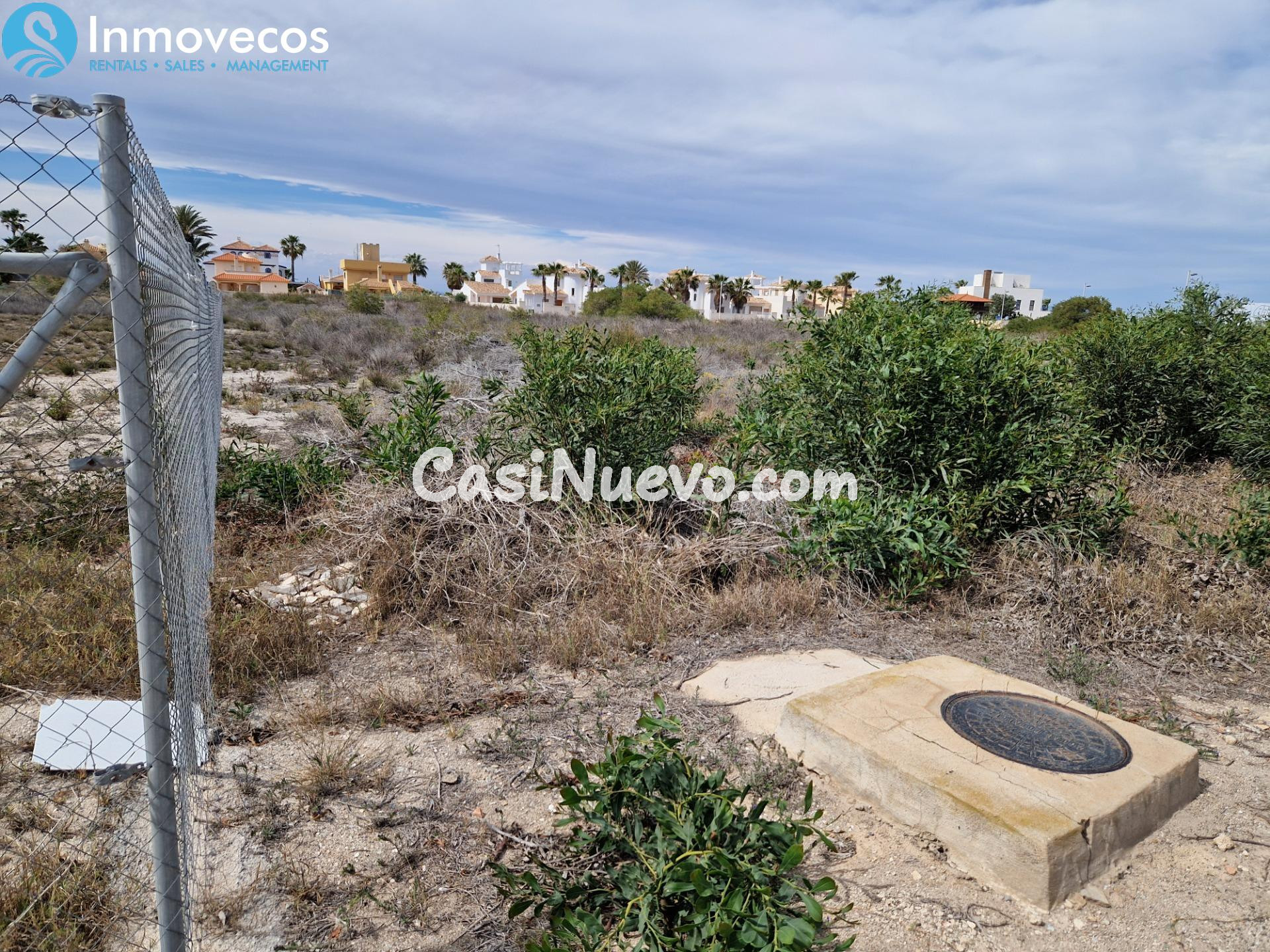 Parcela en Venta – Km 19, Urbanización Veneziola, La Manga d - foto 4