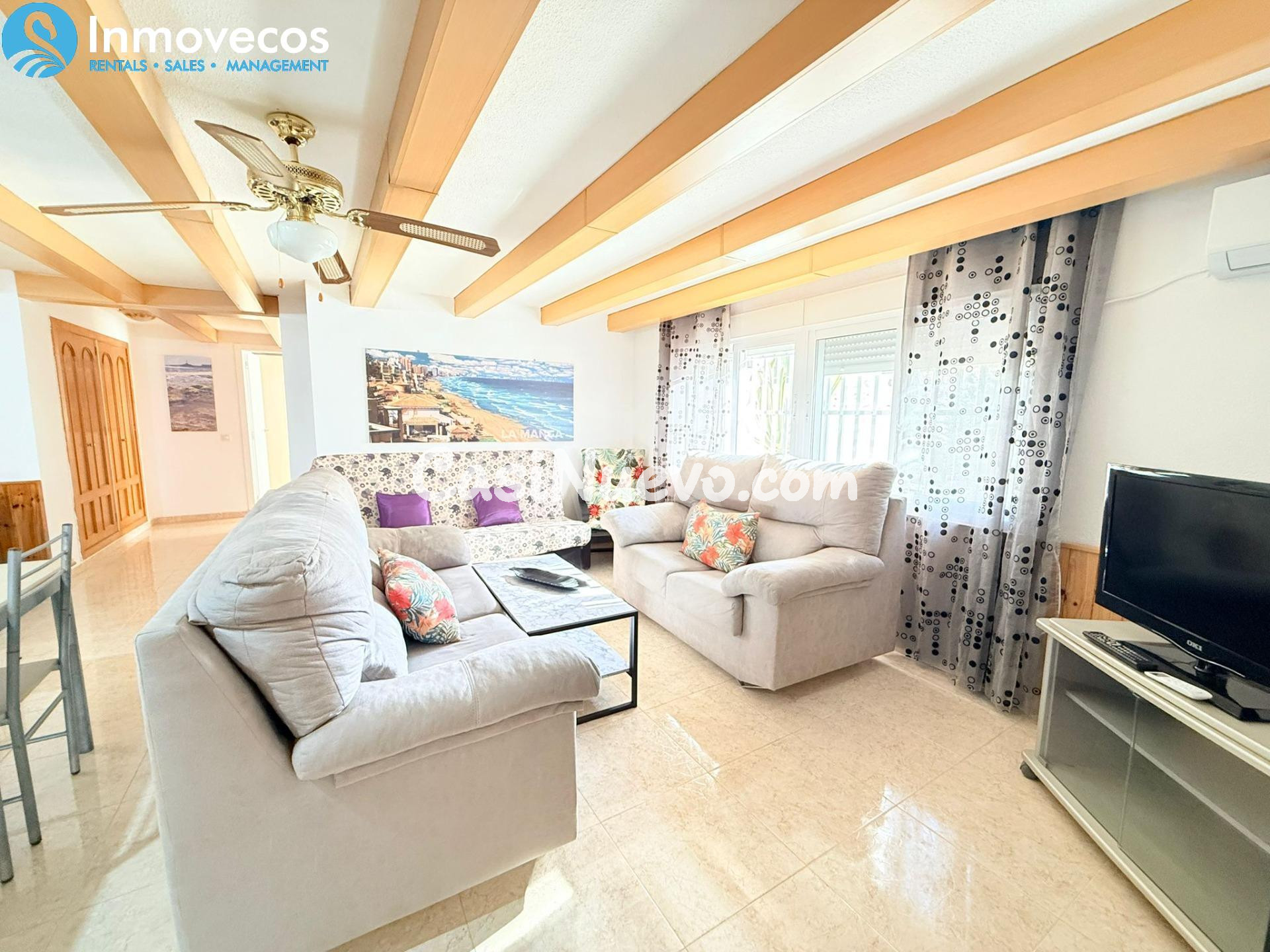 Bajo en Urbanización Babilonia, Km 1,5 – La Manga del Mar Me - foto 2