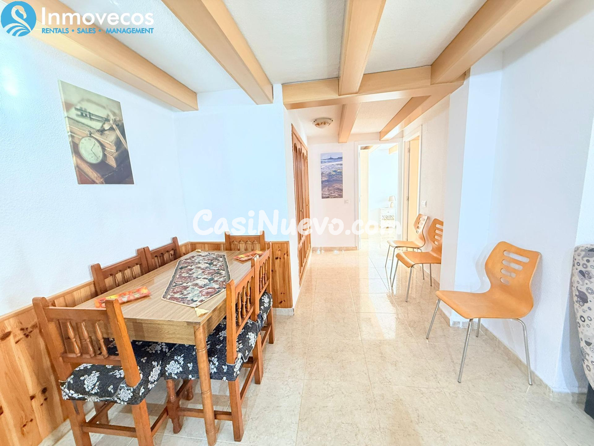 Bajo en Urbanización Babilonia, Km 1,5 – La Manga del Mar Me - foto 5