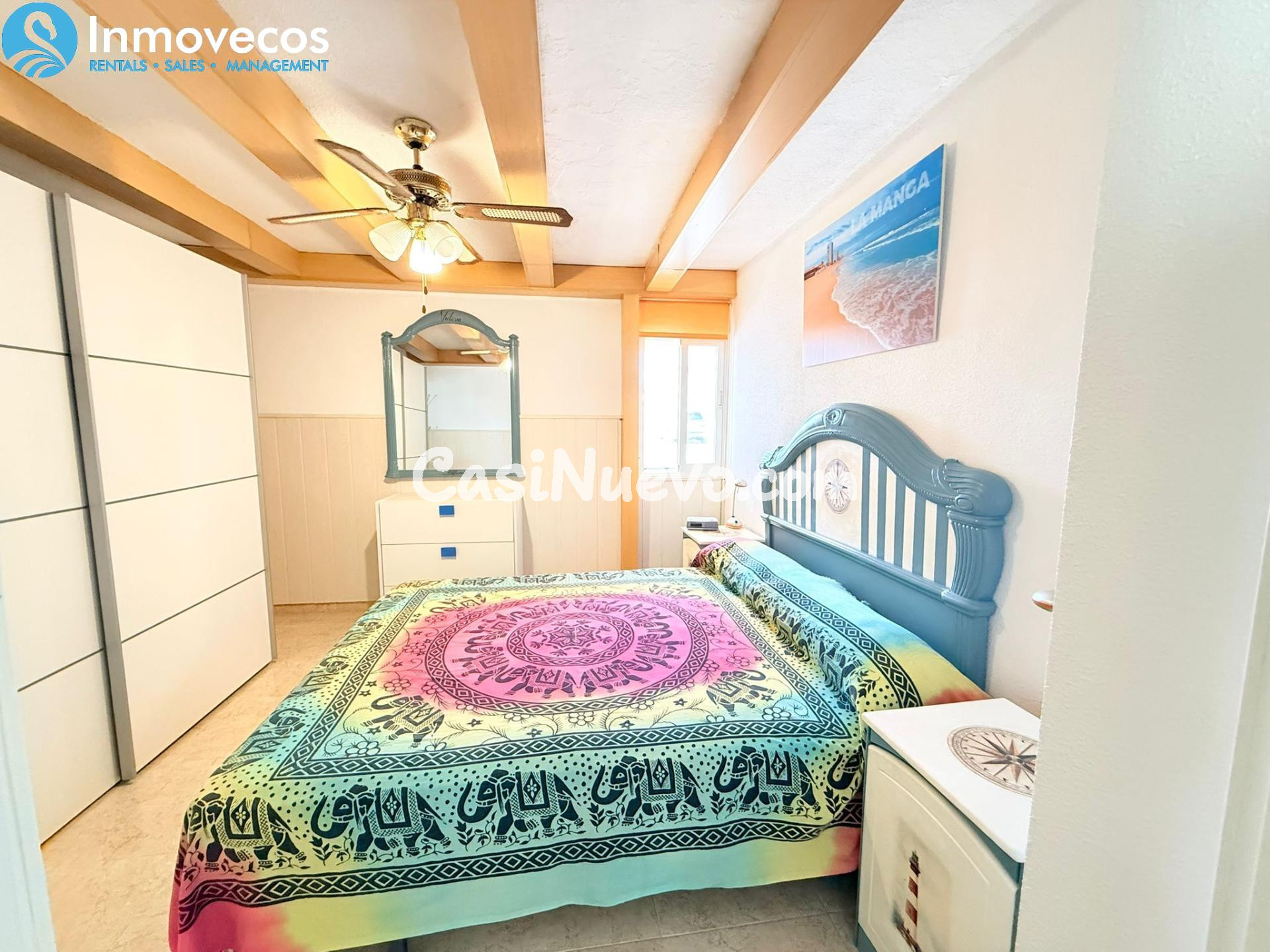 Bajo en Urbanización Babilonia, Km 1,5 – La Manga del Mar Me - foto 15