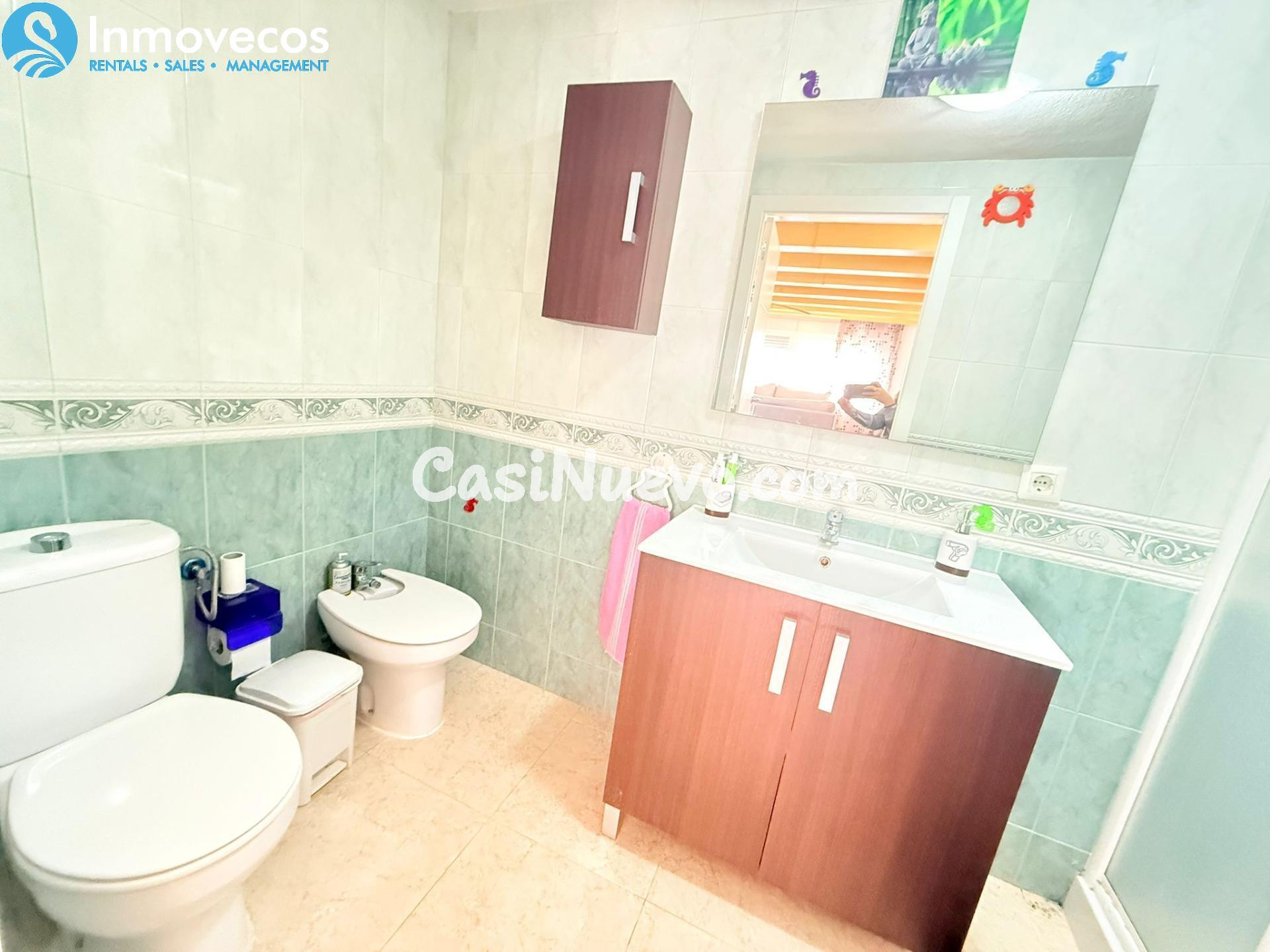 Bajo en Urbanización Babilonia, Km 1,5 – La Manga del Mar Me - foto 16