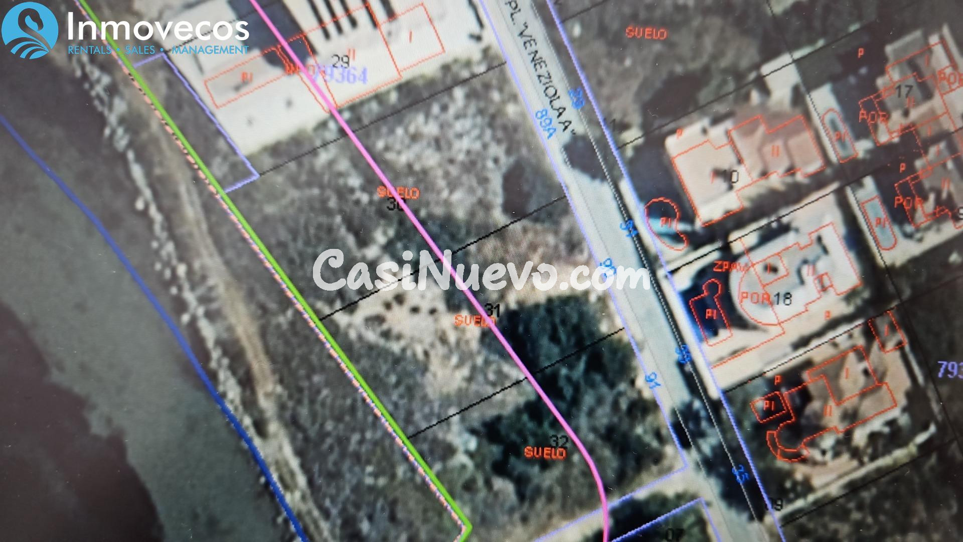 Parcelas  en el Km 19, La Manga del Mar Menor - foto 3