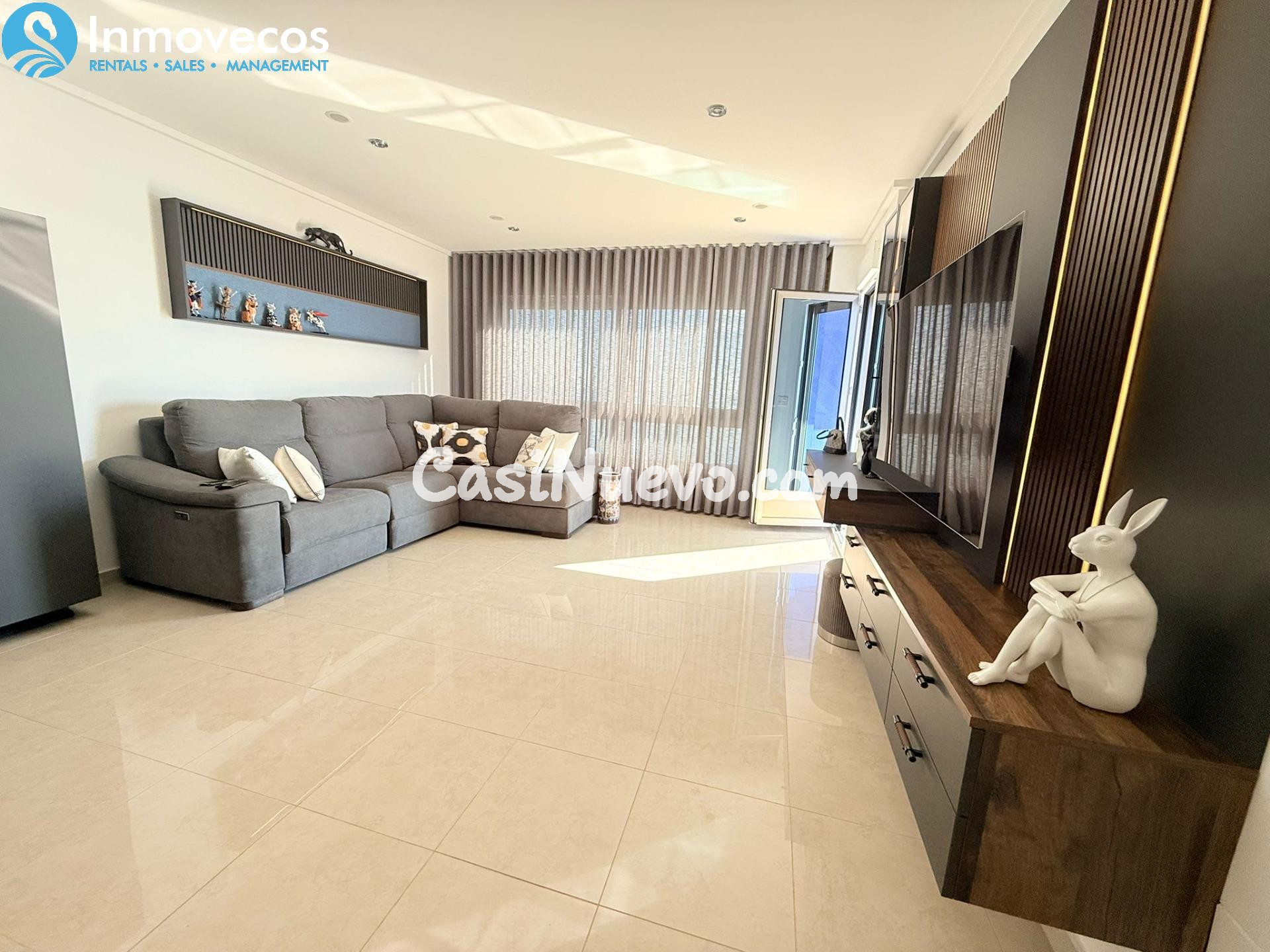 Extraordinario ático de lujo situado en la prestigiosa urban - foto 6