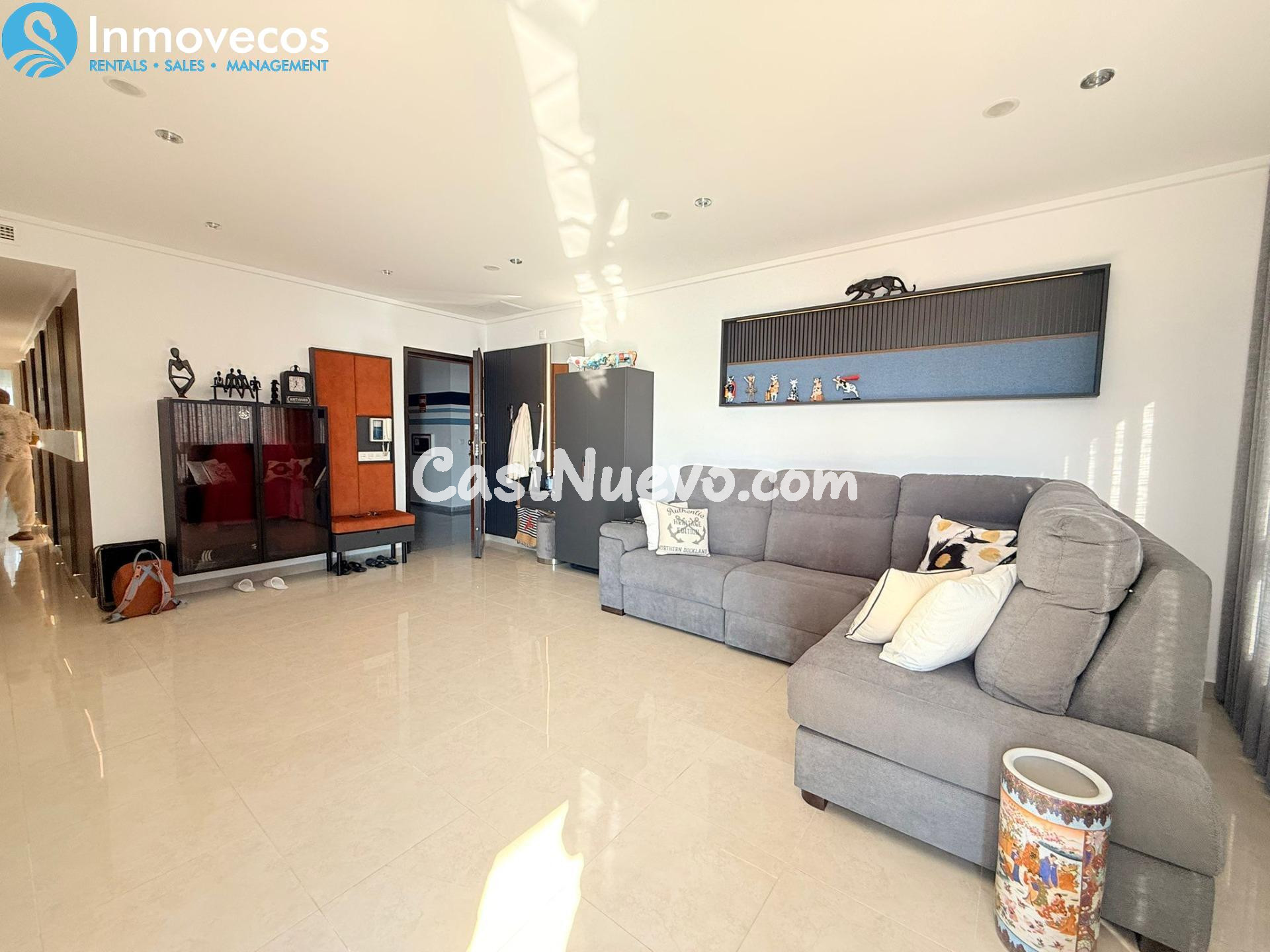 Extraordinario ático de lujo situado en la prestigiosa urban - foto 7