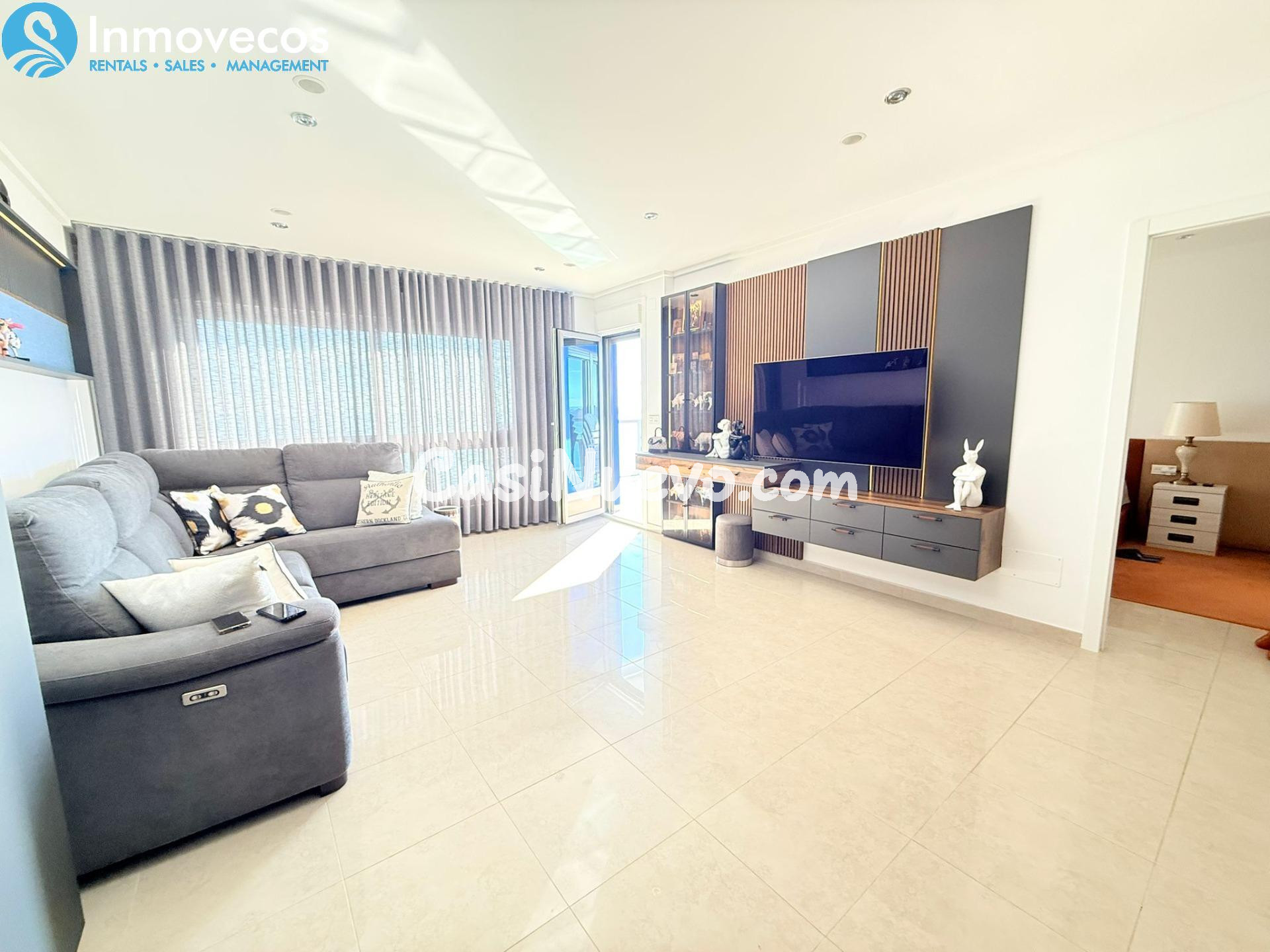 Extraordinario ático de lujo situado en la prestigiosa urban - foto 8