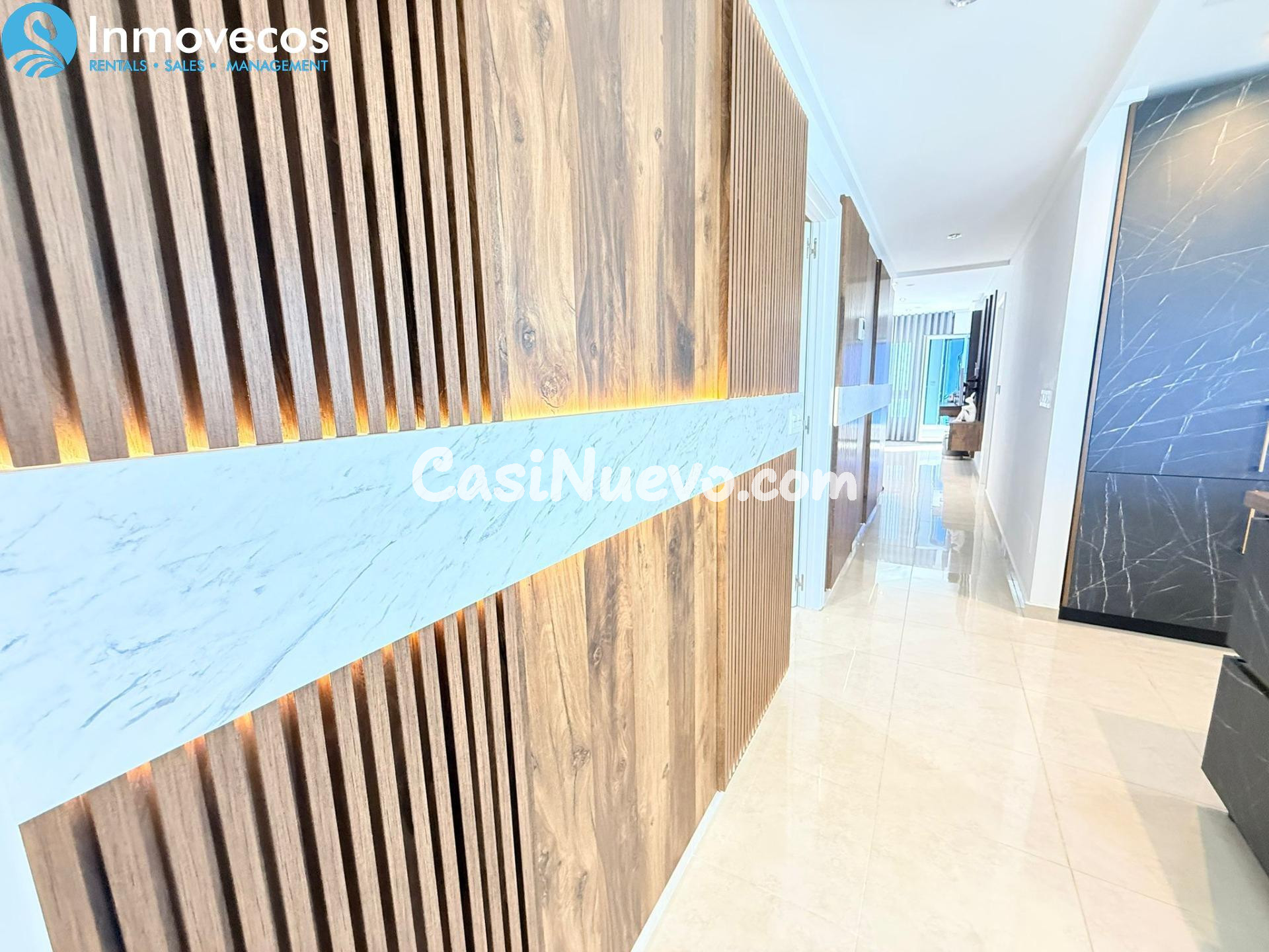 Extraordinario ático de lujo situado en la prestigiosa urban - foto 9