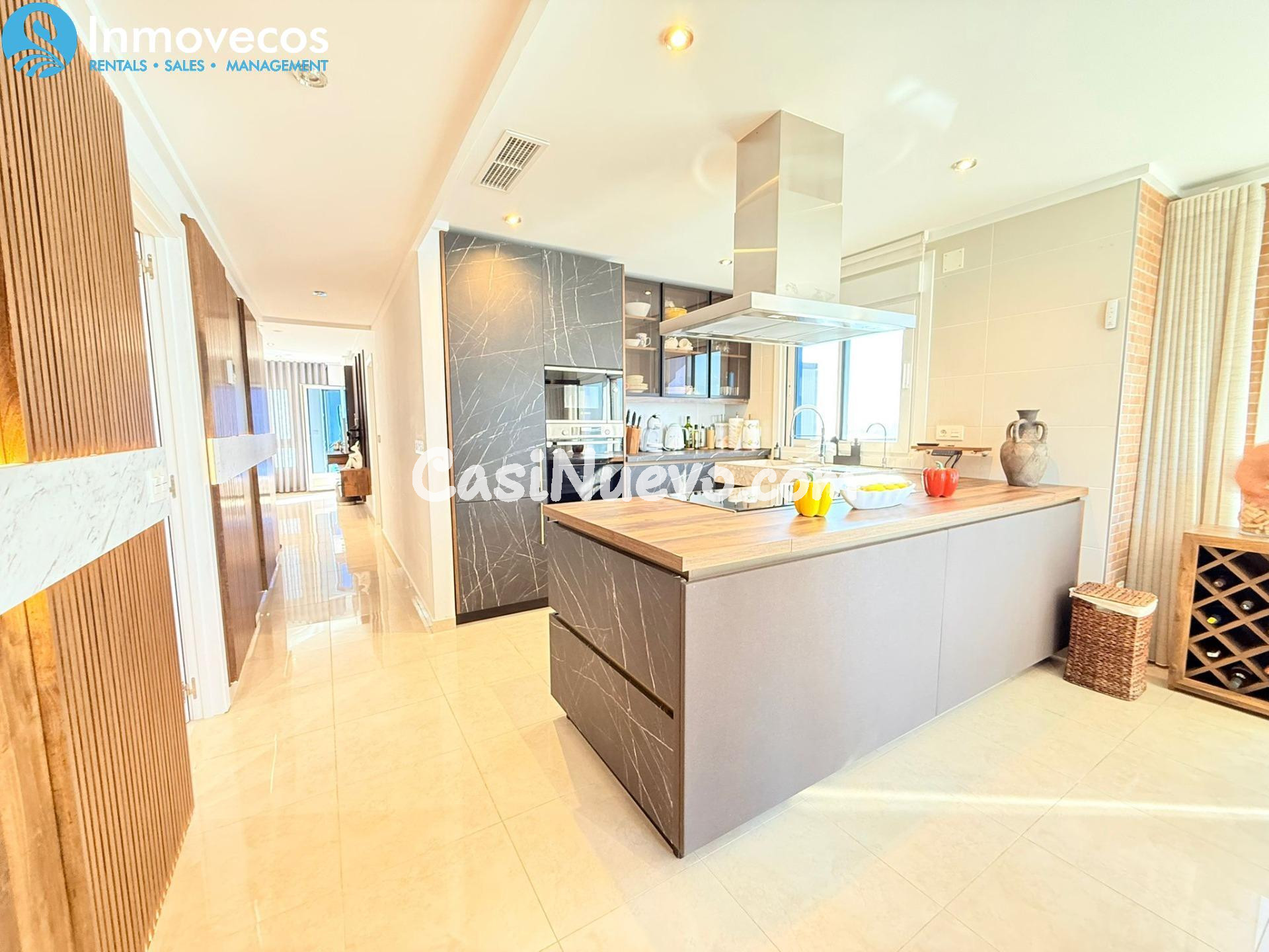 Extraordinario ático de lujo situado en la prestigiosa urban - foto 10