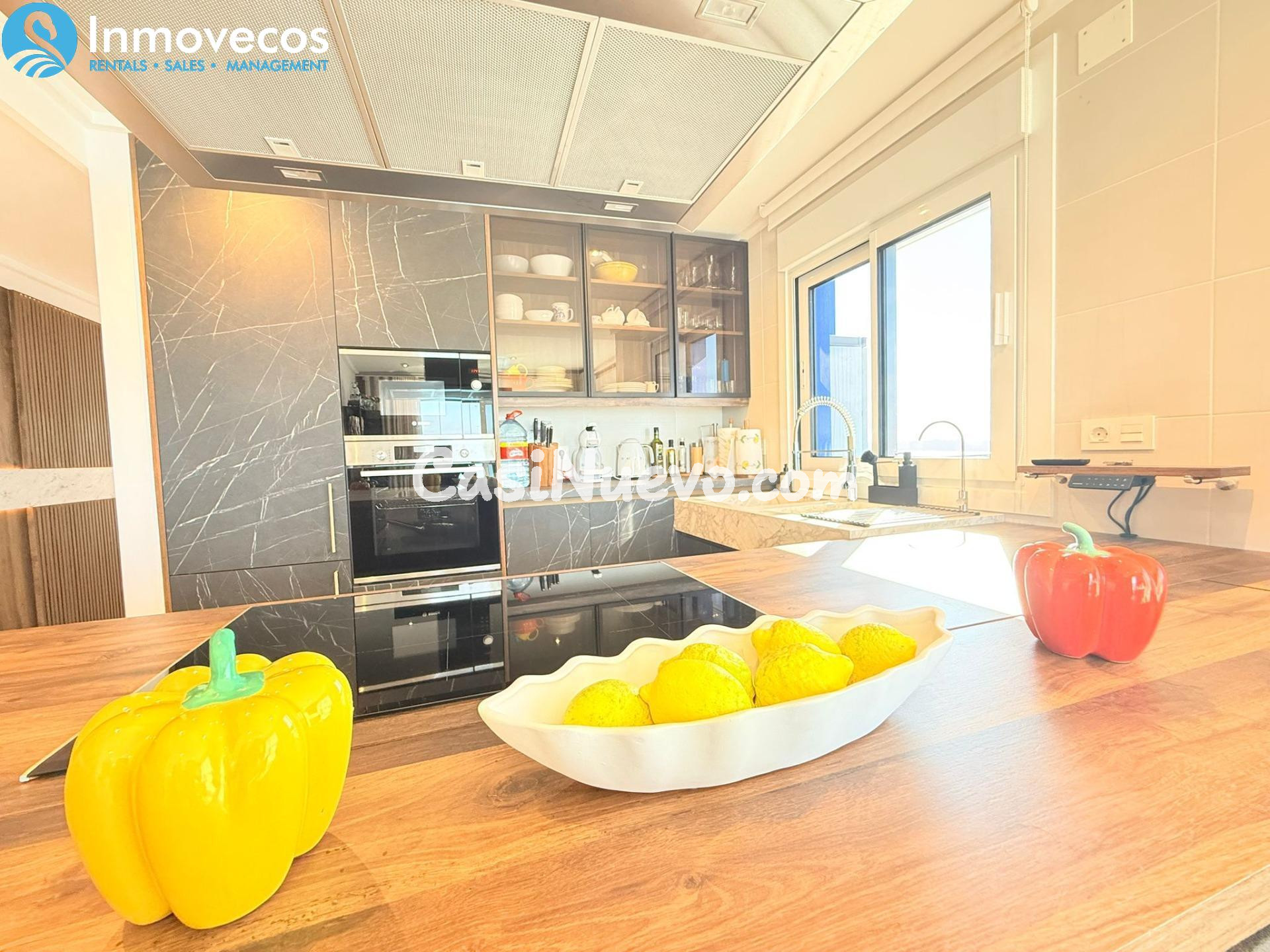 Extraordinario ático de lujo situado en la prestigiosa urban - foto 12