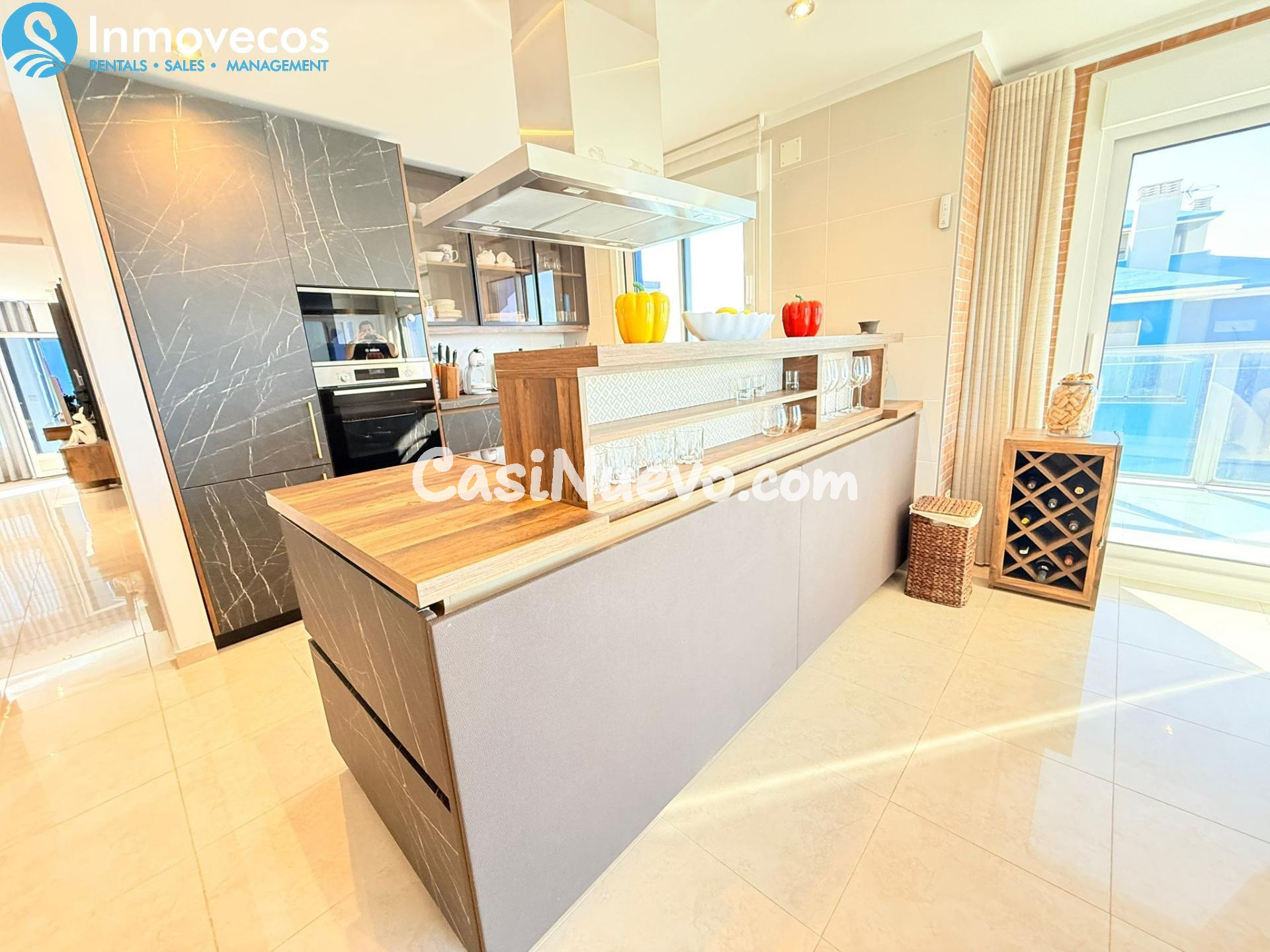 Extraordinario ático de lujo situado en la prestigiosa urban - foto 15