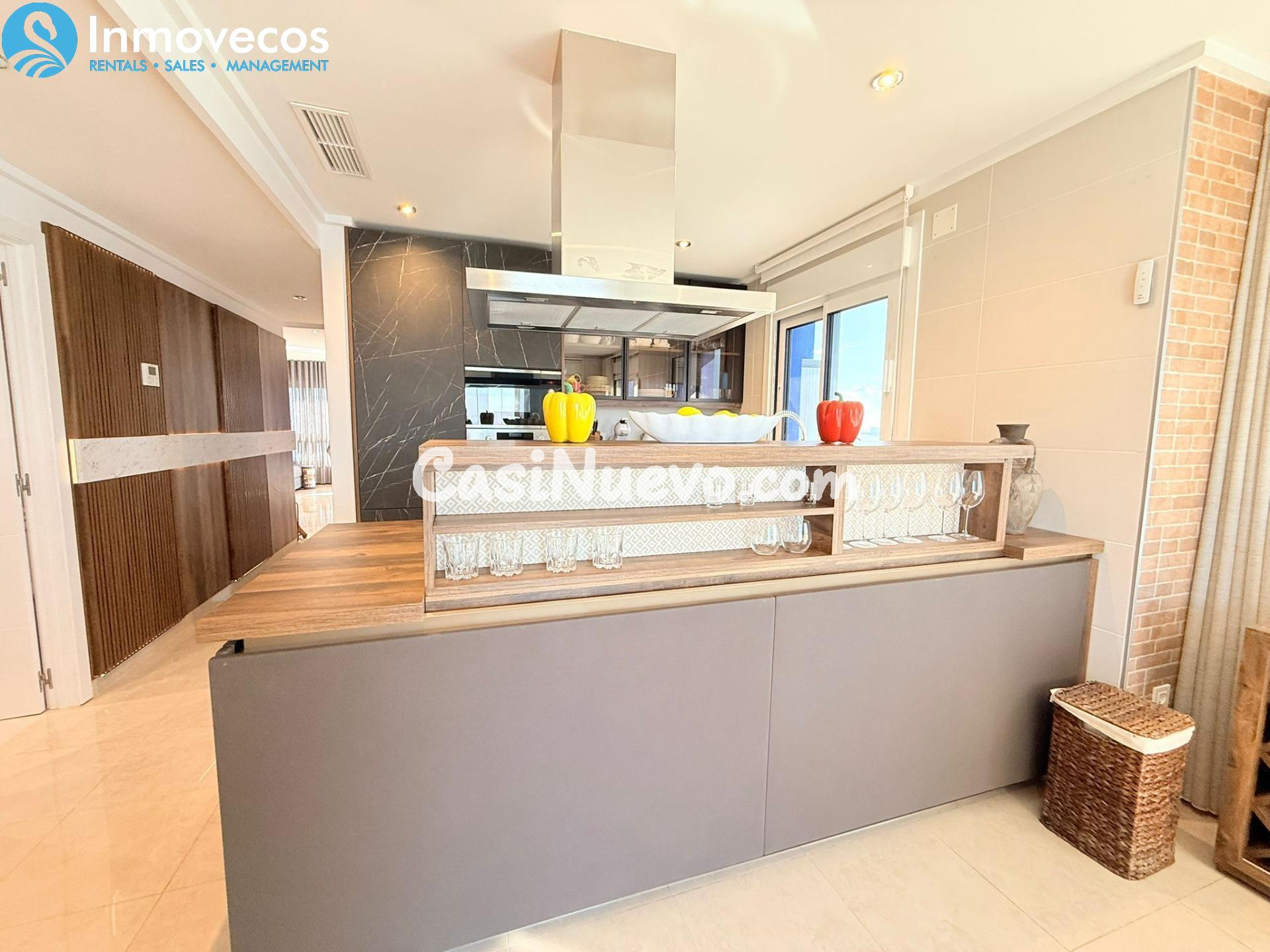 Extraordinario ático de lujo situado en la prestigiosa urban - foto 16